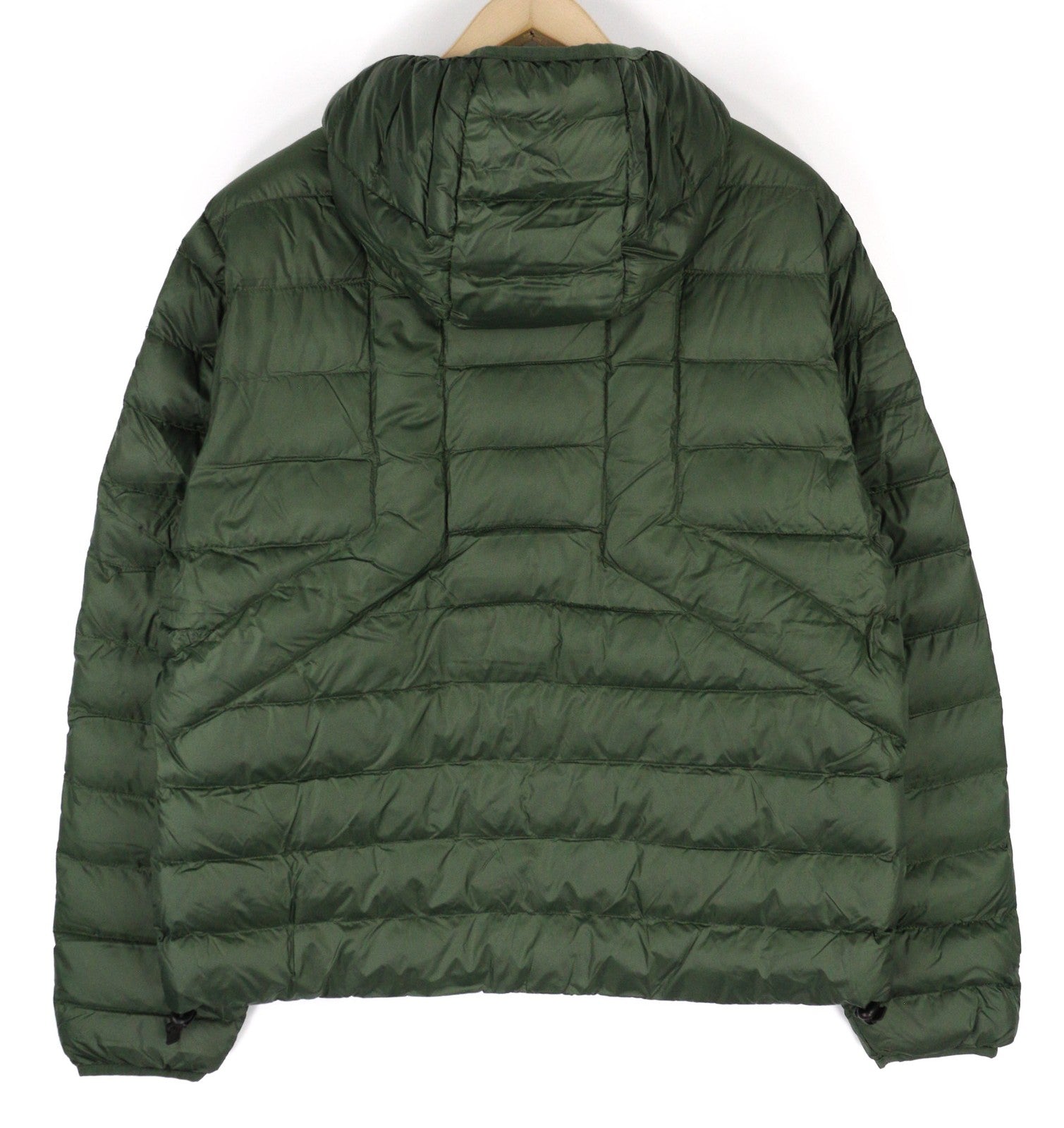 DIESEL W-Dwain vyriška striukė L, juoda, 3M Thinsulate, su gobtuvu ir užtrauktuku, RRP299