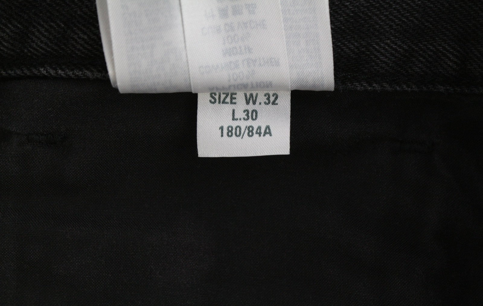 DIESEL D-Kras 009QV Men's Jeans W32/L30 Black Slim Fit Paint Art Button RRP420