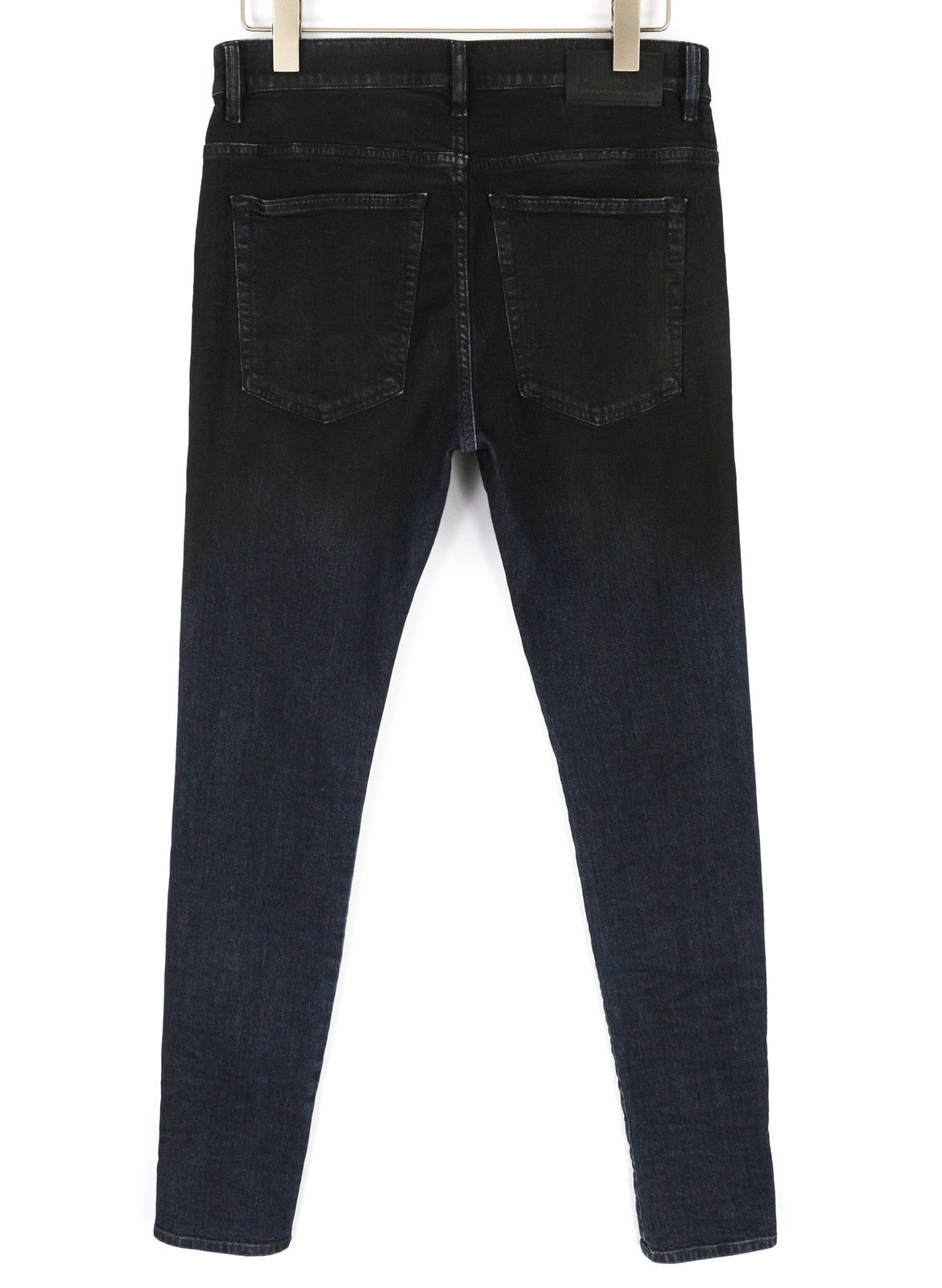 DIESEL D-Amny 069QM Men's Jeans W32/L32 Dark Washed Skinny Stretch Zipped