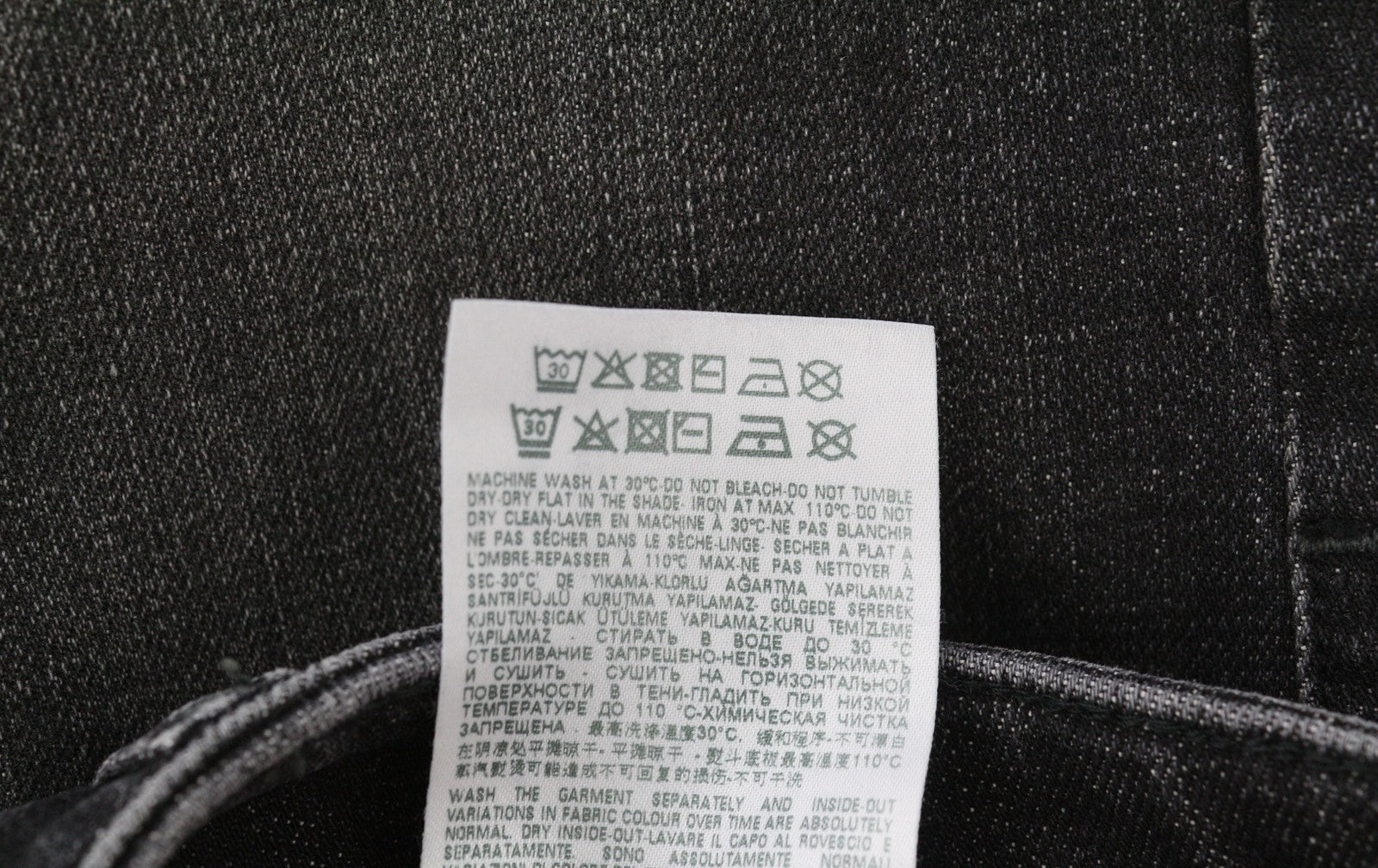 DIESEL D-Joy 09B12 Women's Jeans W27/L32 Blue Washed Slim Regular Stretch