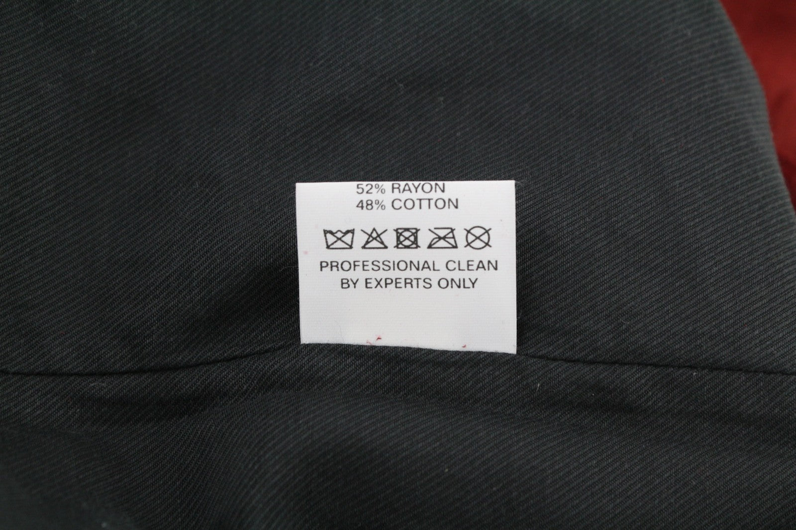 BALLY Women's US8 Brown Calf Leather Suede Lined Pocket Skirt