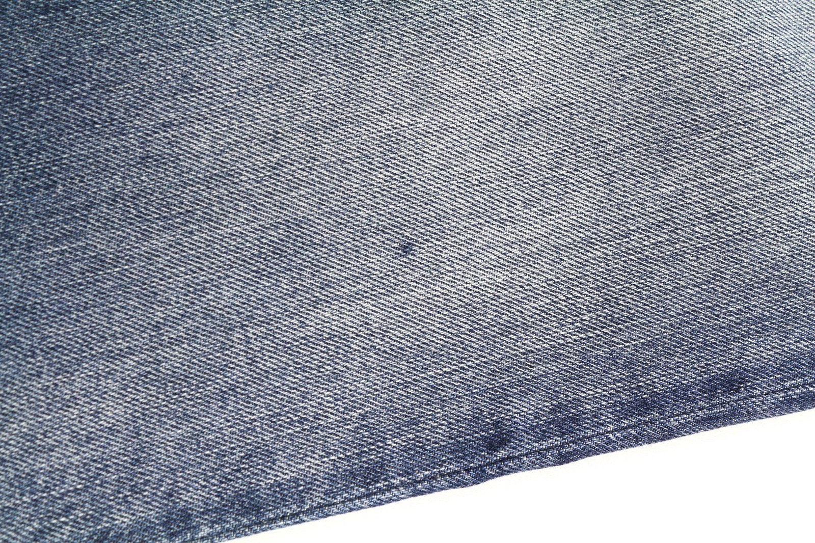 DIESEL Mharky-B 085AG Men's W29/L32 Blue Washed Slim Skinny Pure Cotton Jeans