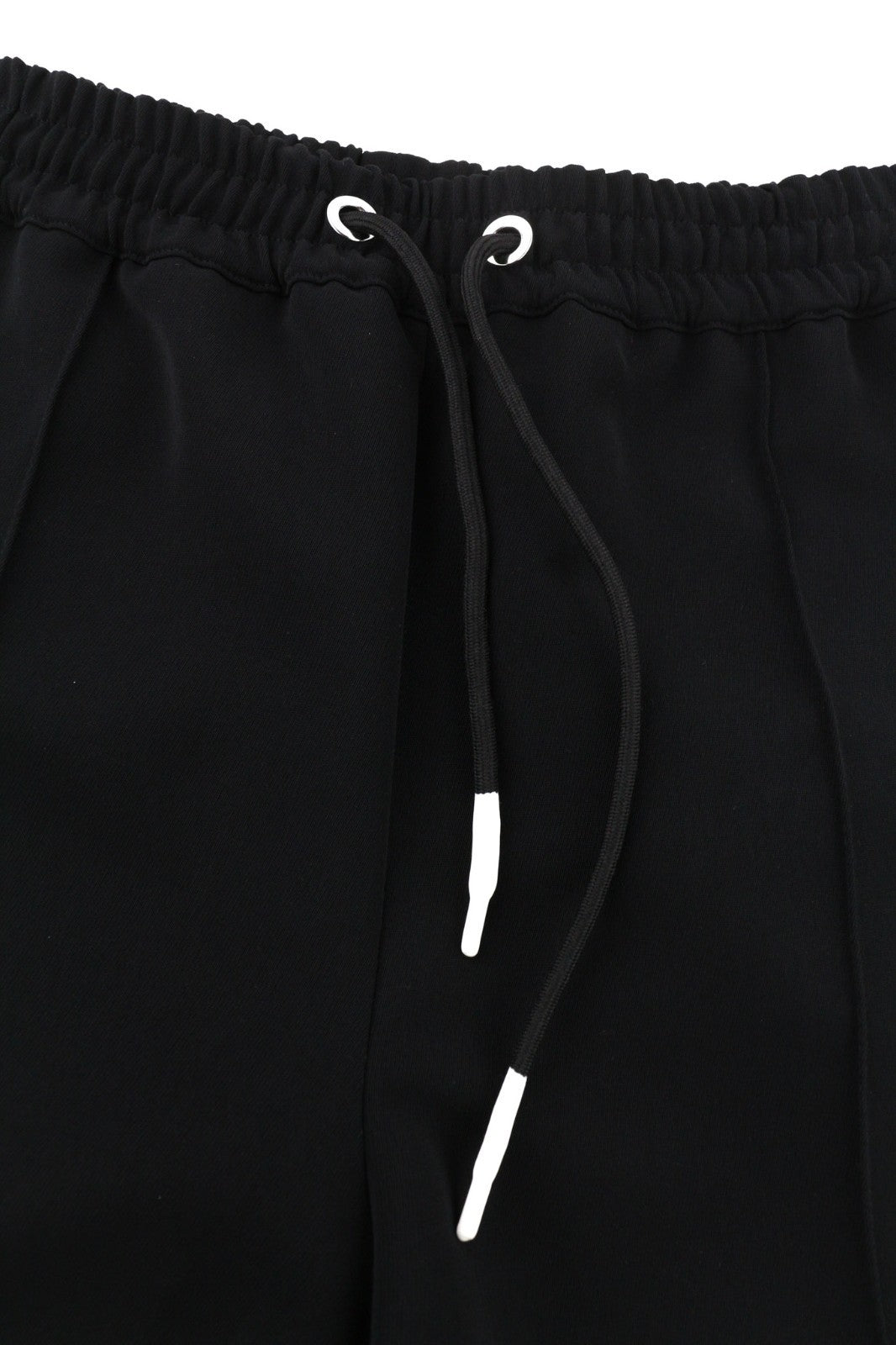 JOHN RICHMOND Men's S Black Stretch Pull-On Drawstring Casual Trousers