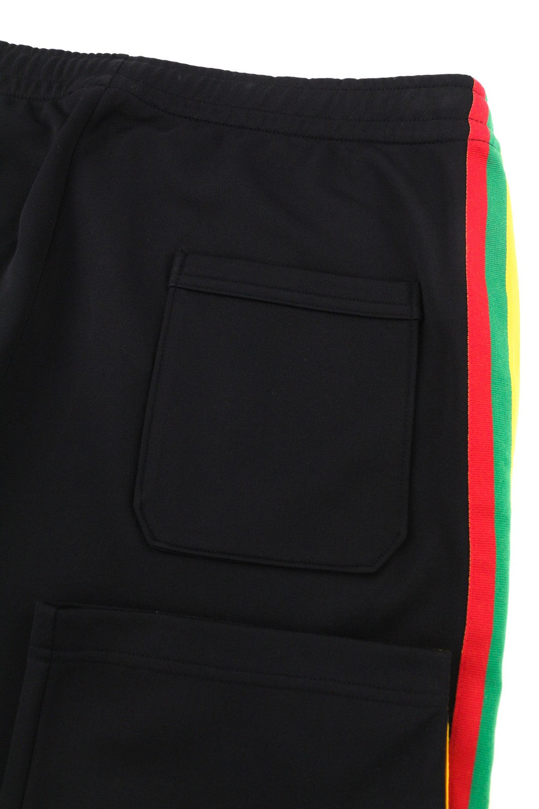 ACNE STUDIOS Norwich Face Men's S Black Pull-On Sweatpants Leisure Casual