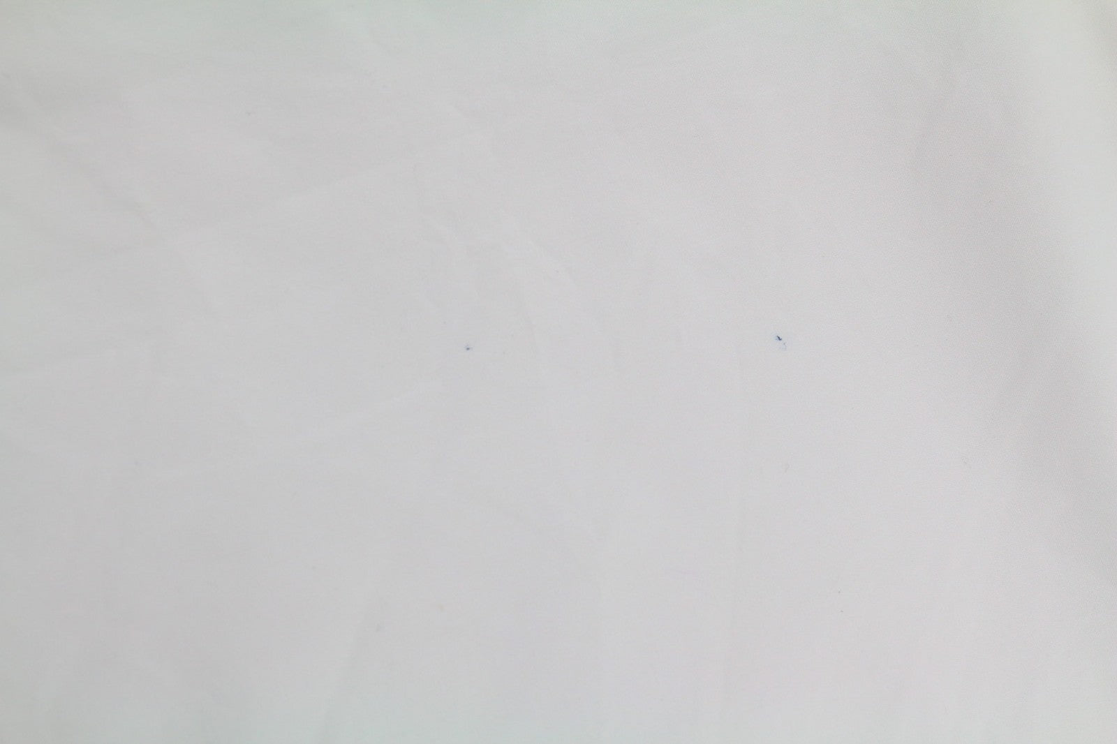 SUISTUDIO Dylan Women's Dress UK10 White Cotton Long Sleeve Crew Neck Short Logo