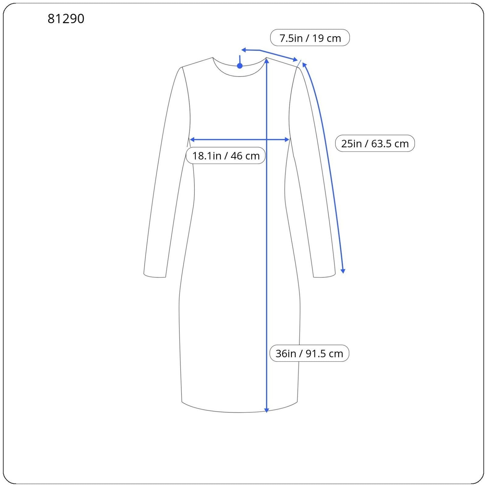 SUISTUDIO Dylan Women's Dress UK10 White Cotton Long Sleeve Crew Neck Short Logo