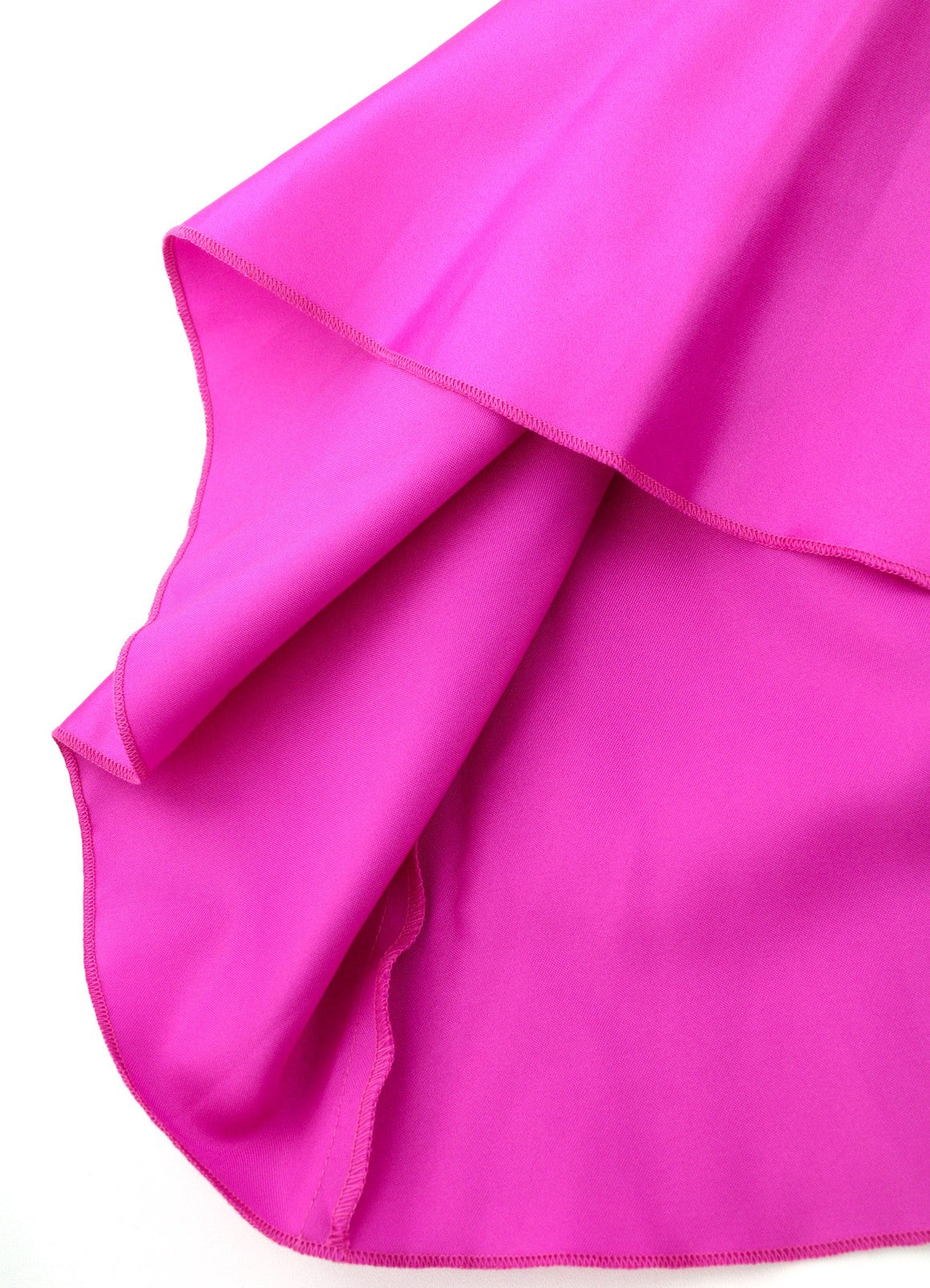 GUGLIELMO CAPONE Women's Dress ~S Purple Sleeveless Crew Neck Short Classic Logo