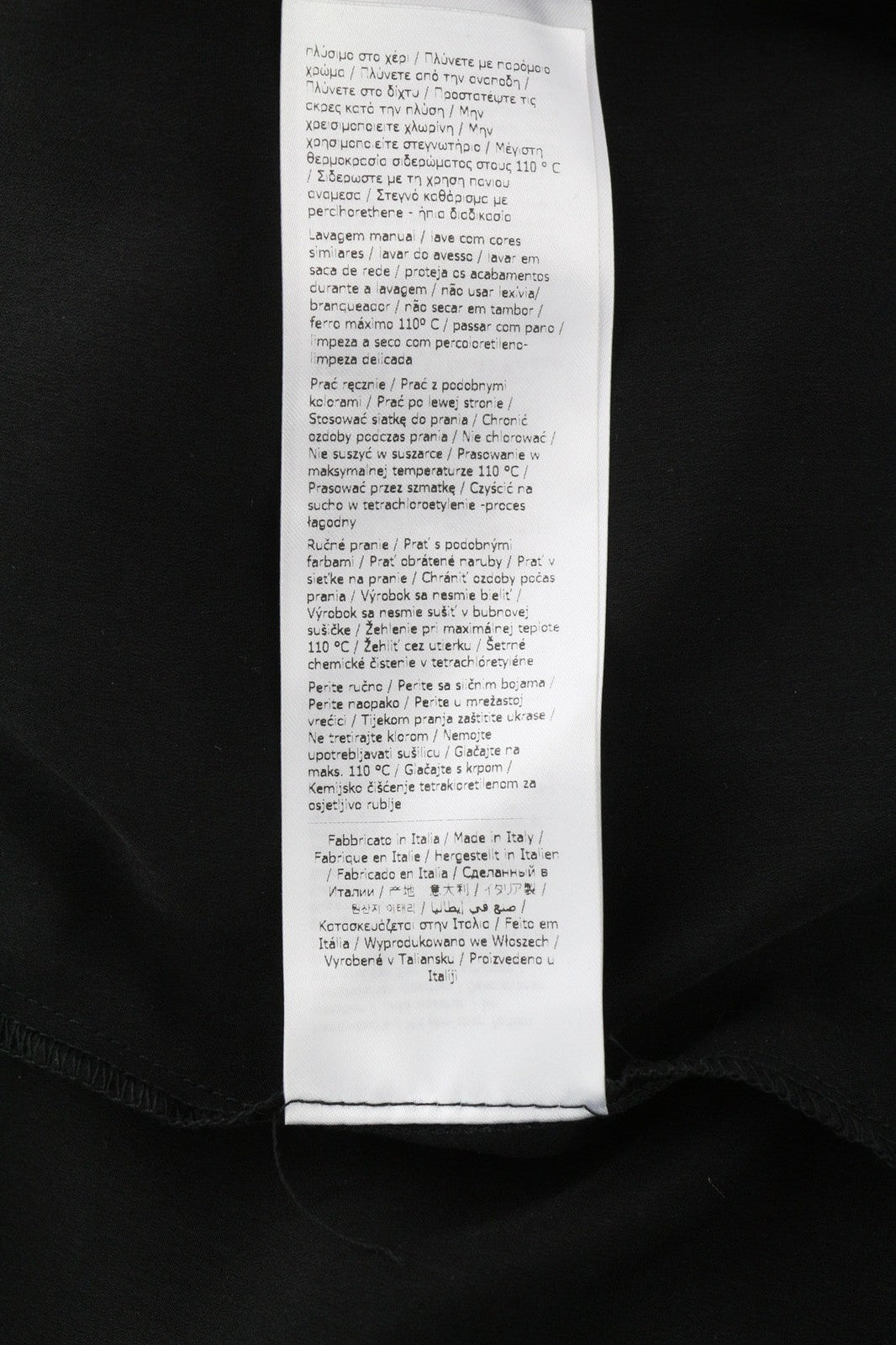 LIU JO Volant Women's Dress 40 Floral V-Neck Long Sleeve Lined Zipped Short Logo