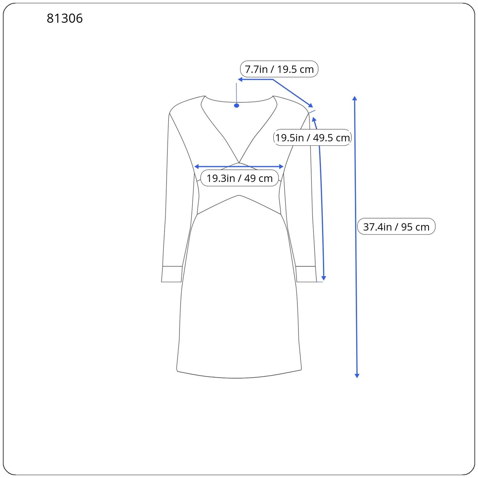 BLEU BLANC ROUGE Magie Women's Dress S Beige 3/4 Sleeve Crew Neck Print Short