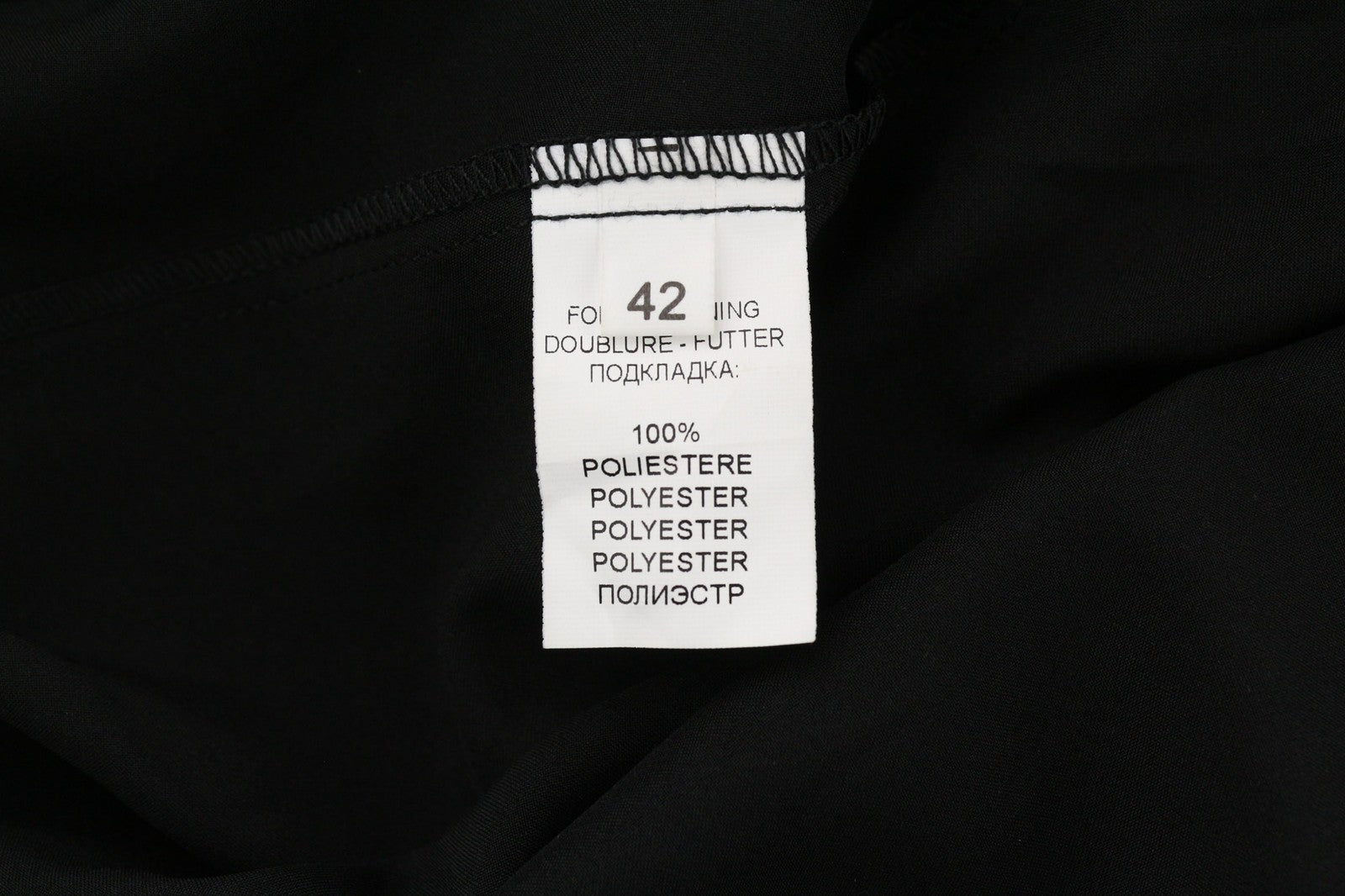 GUGLIELMO CAPONE lėlių moteriška suknelė 42 rožinė be rankovių tiulio su raukiniais ir midi logotipu 