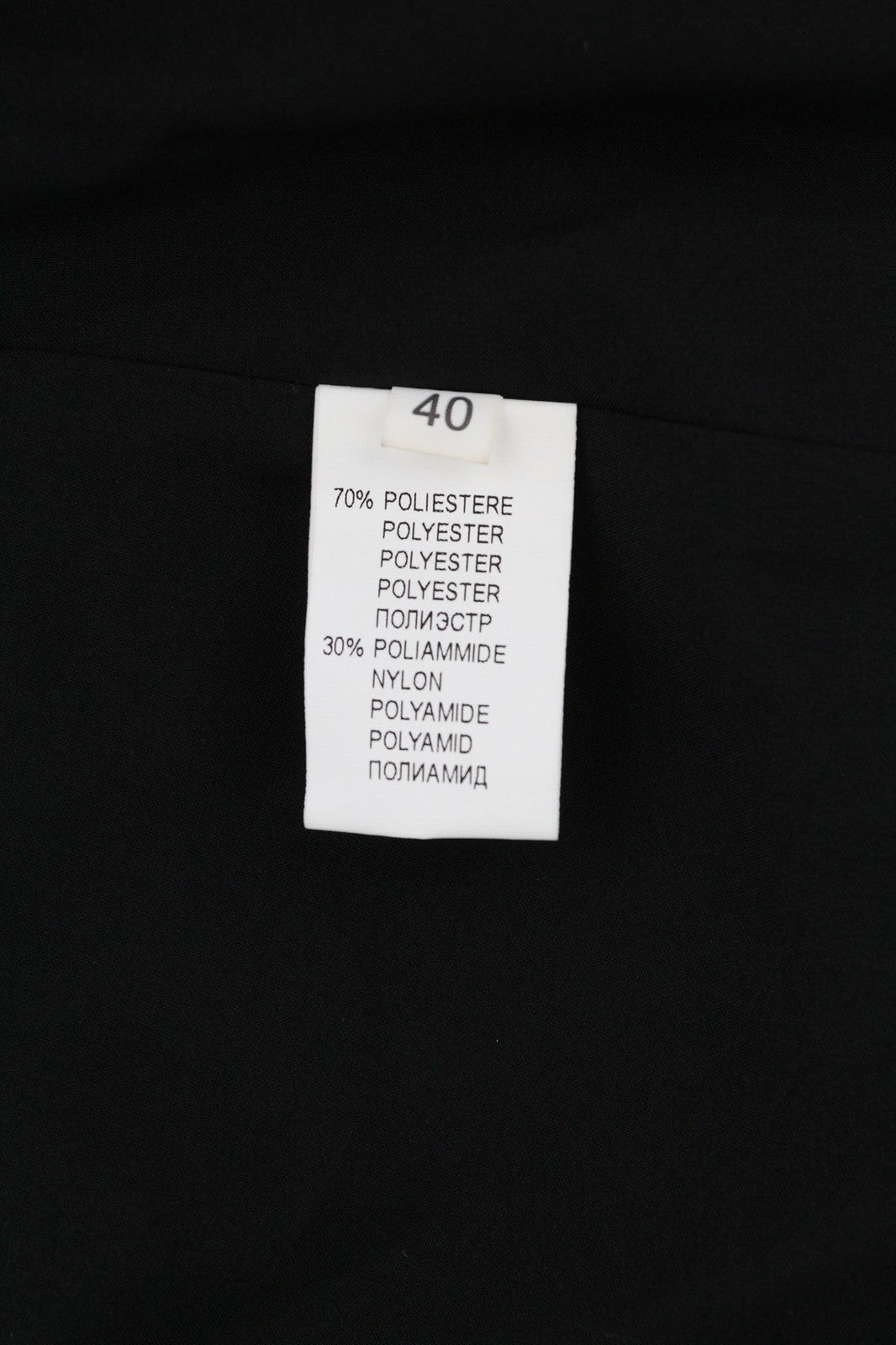 GUGLIELMO CAPONE Ballerina Pizz Women's Dress 40 Embroidered Sleeveless Midi