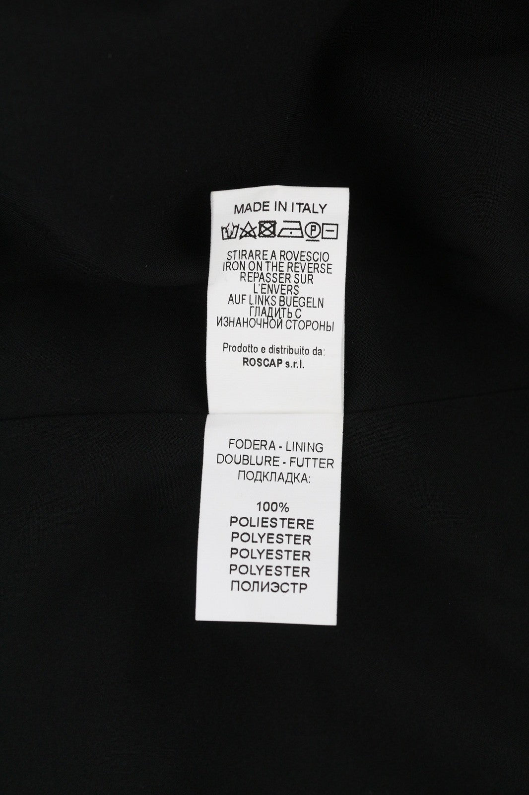 GUGLIELMO CAPONE Ballerina Pizz Women's Dress 40 Embroidered Sleeveless Midi