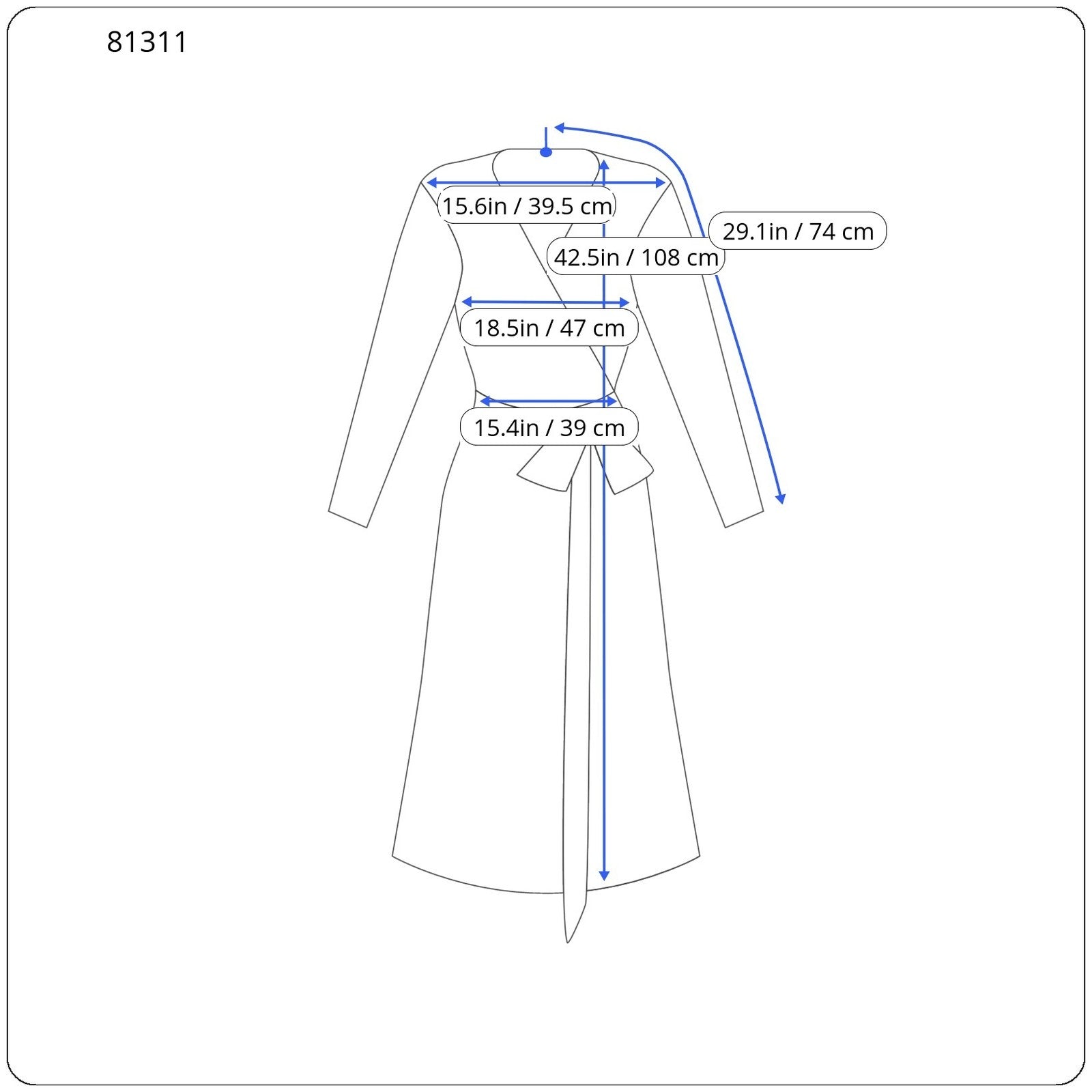 GUESS Women's Dress M Black White V-Neck Long Sleeve Polka Dot Lined Midi Logo