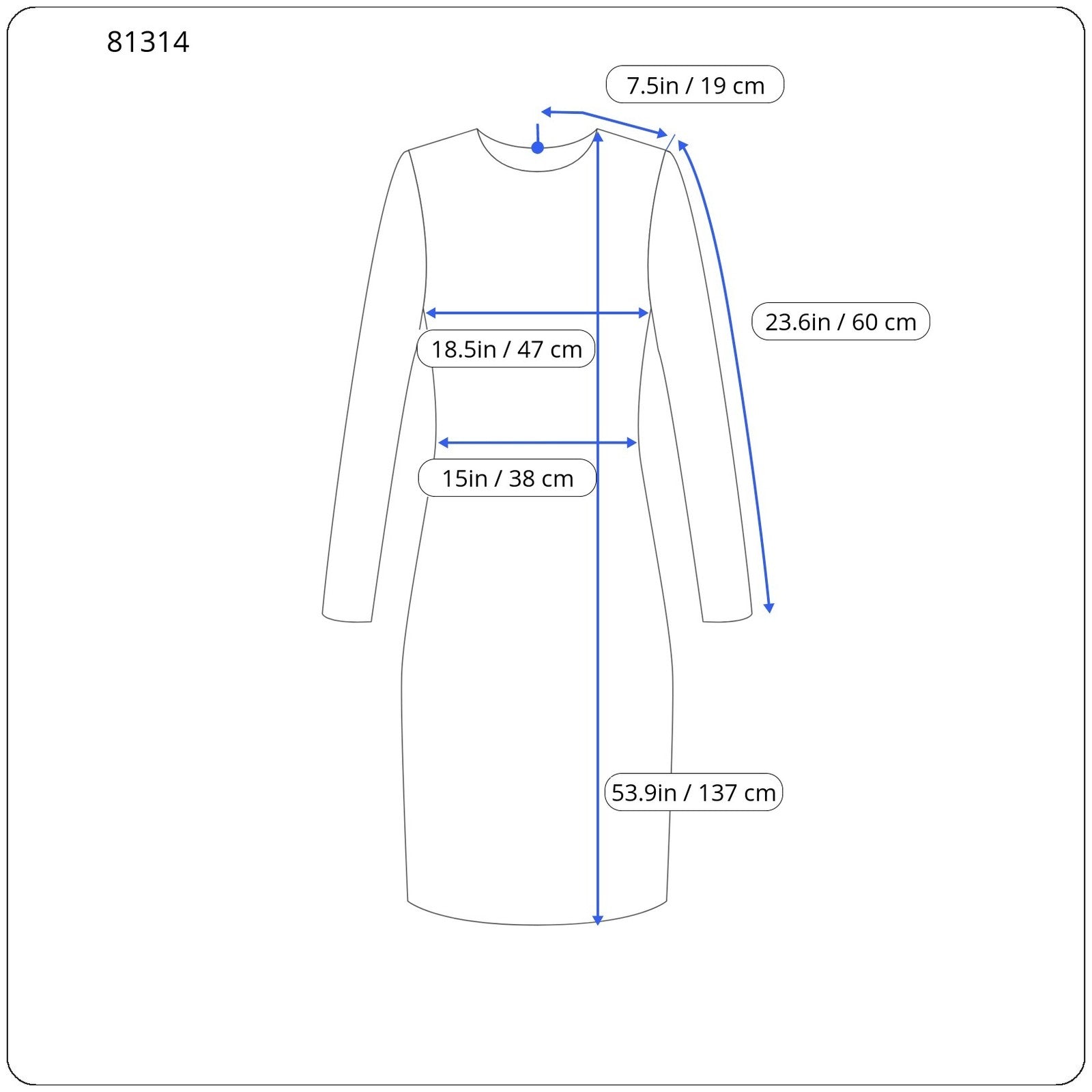 MAISON 123 Nao R Imprimee Women's Dress 40 Silk Blend Floral Long Sleeve Long