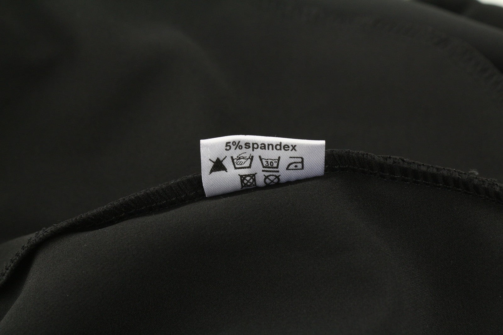 MAKADAMIA Women's Jumpsuit 38 Black Sleeveless Fitted V-Neck Logo Pocket Overall