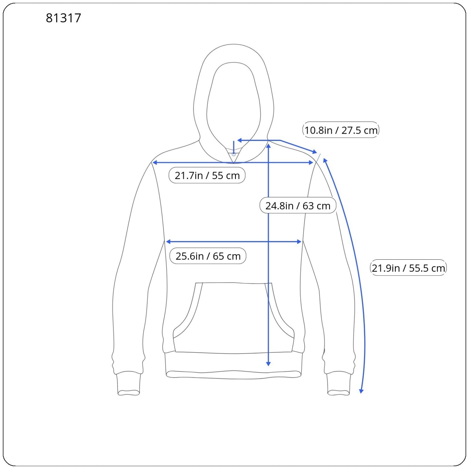 DIESEL F-Mikky Felpa Women's Hoodie S Peach Hood Asym Pocket Strap Logo RRP195