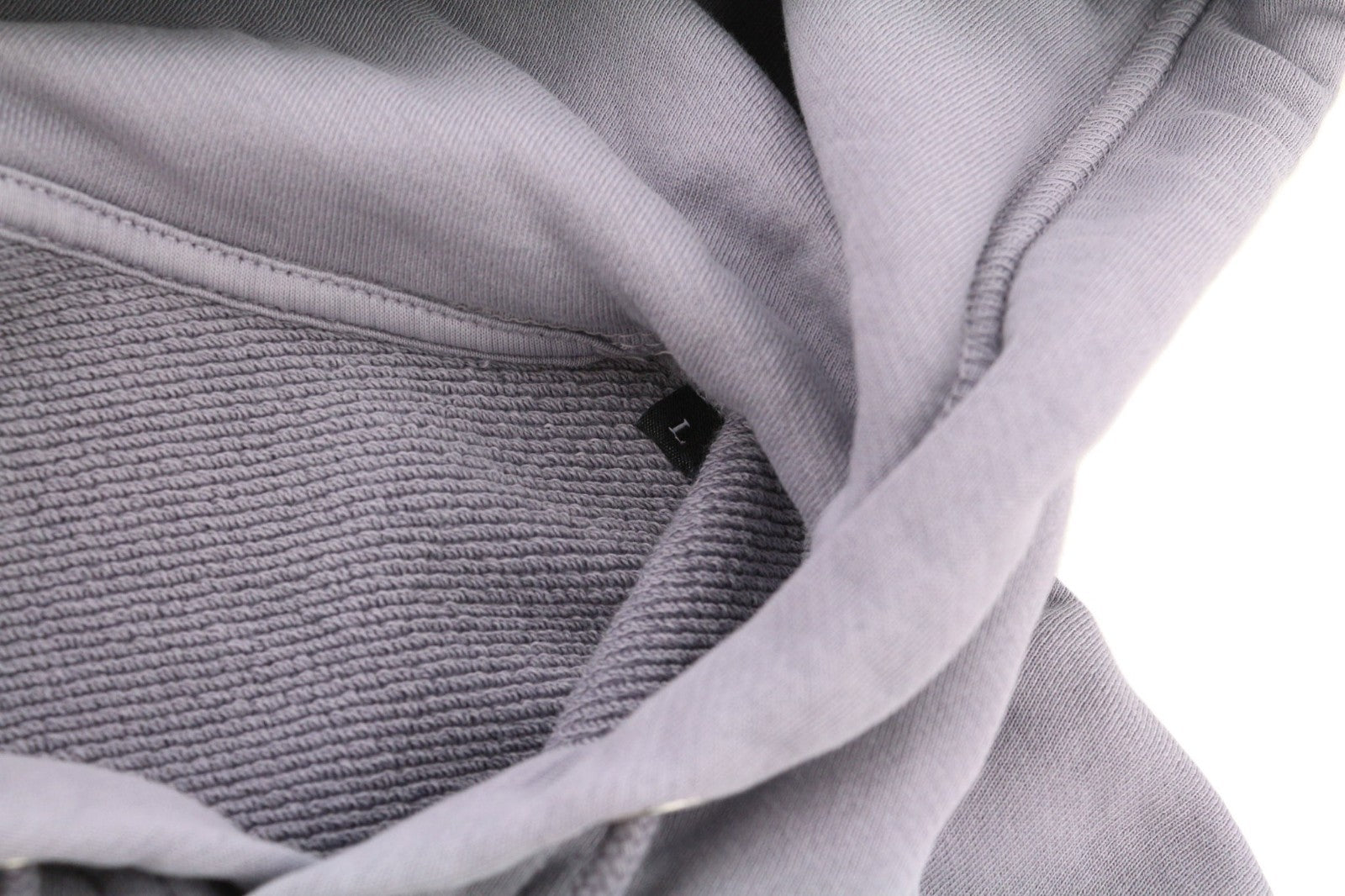 DIESEL F-Magdalena Felpa moteriškas džemperis su gobtuvu L dydžio, violetinis, su gobtuvu ir logotipu, RRP175 