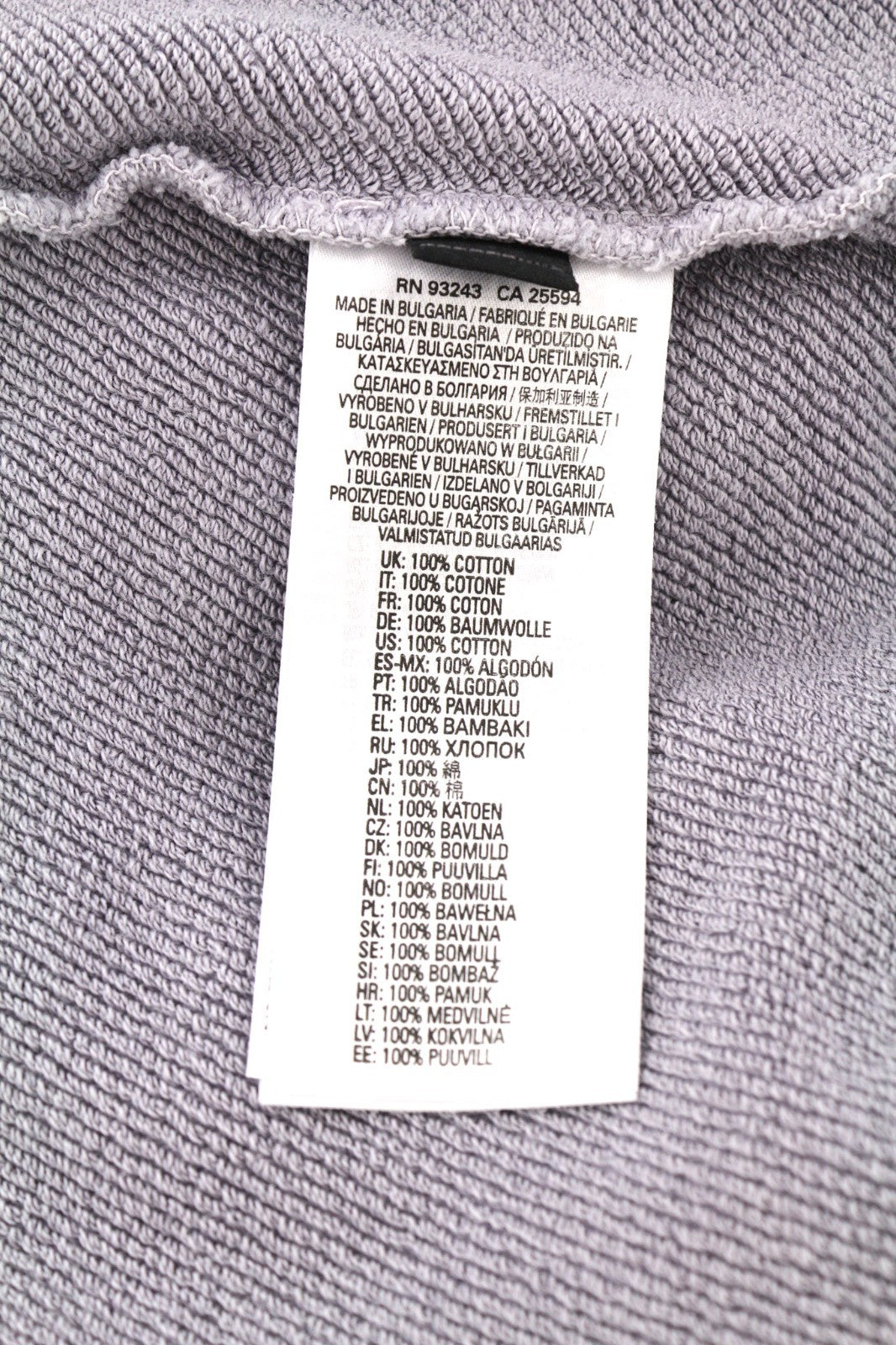 DIESEL F-Magdalena Felpa moteriškas džemperis su gobtuvu L dydžio, violetinis, su gobtuvu ir logotipu, RRP175 