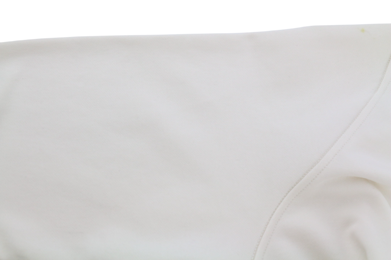 DIESEL S-Ginn-Hood Men's Hoodie M Beige Hood Kangaroo Strap Cotton Pullover