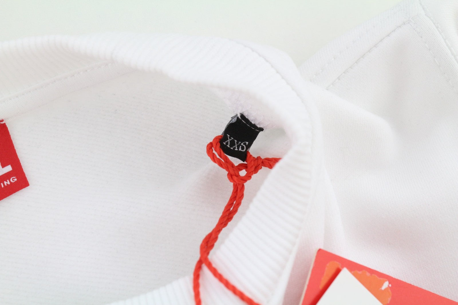 DIESEL F-Reggy-Doval Women's Sweatshirt 2XS White Crew Cotton Logo Pullover