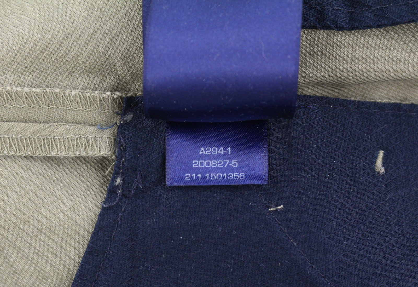 GANT Hallden Tech Prep Chino Men Trousers W32/L32 Aloe Green Slim Fit Zip Fly