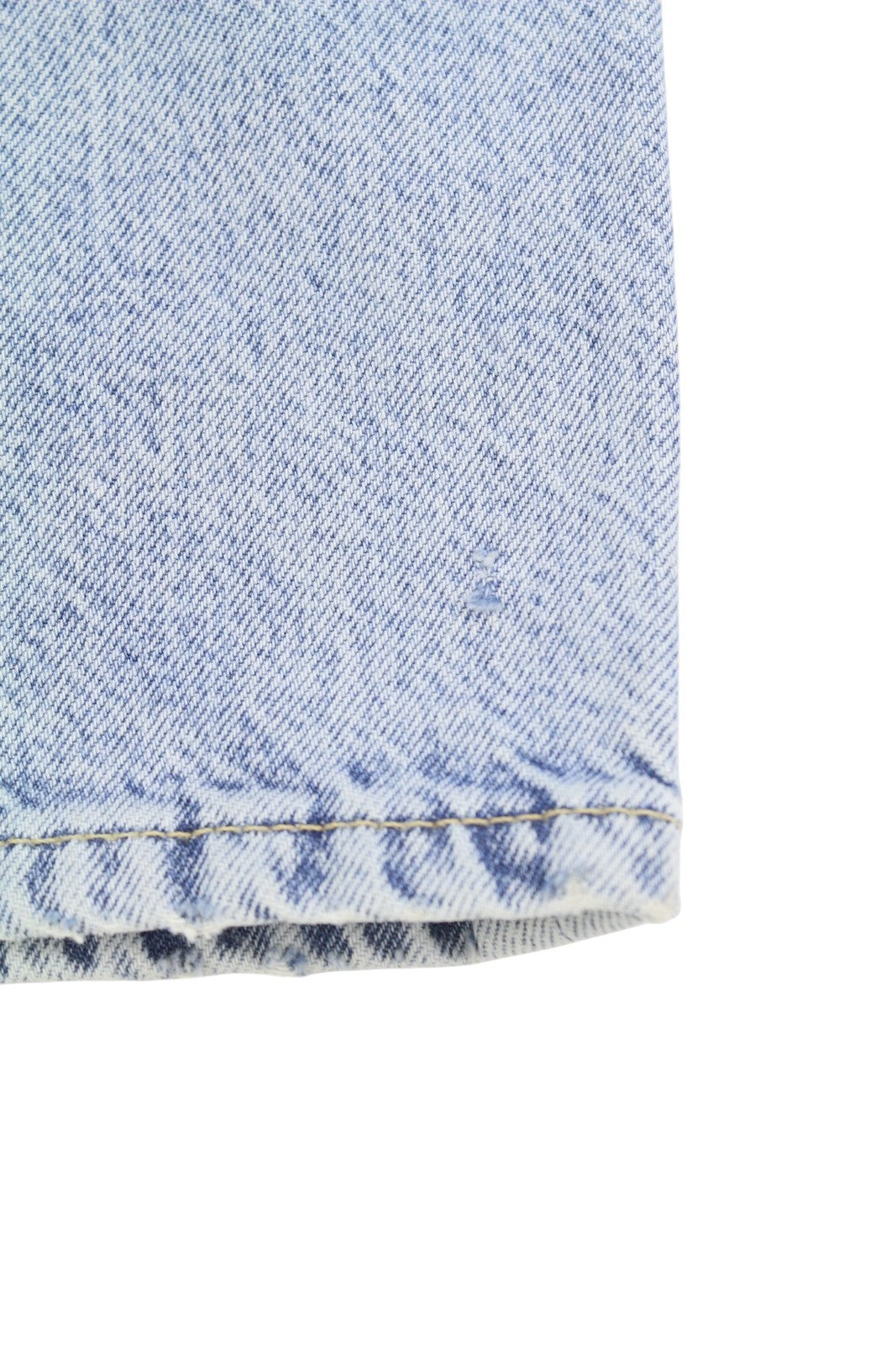 GANT Relaxed Classic Men Jeans W35/L34 Light Blue Broken In Faded Tapered Fit