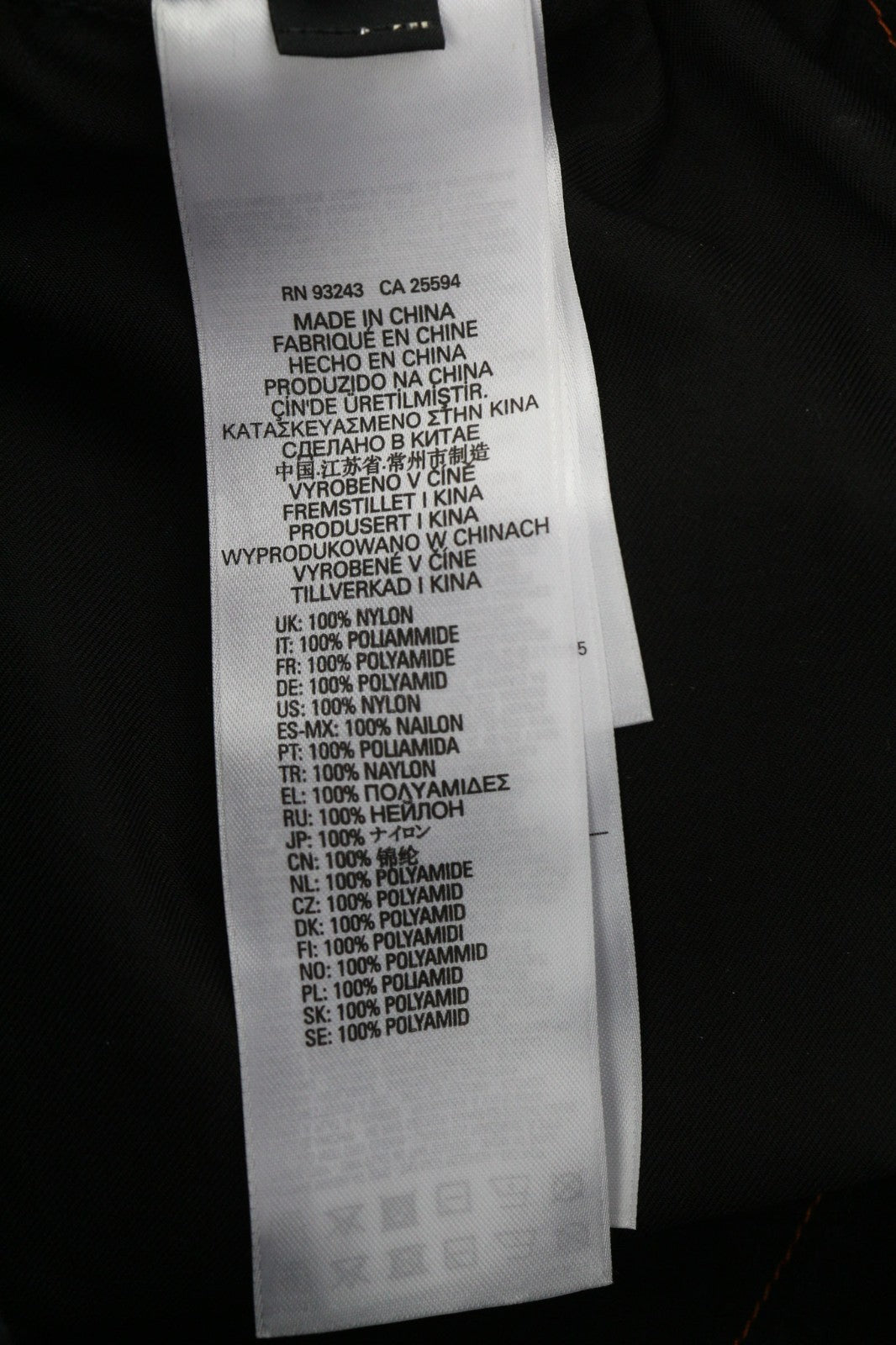 DIESEL P-Mirta-NL 0PCAK Women's Cargo XS Black Loose Fit Utility Pockets RRP300