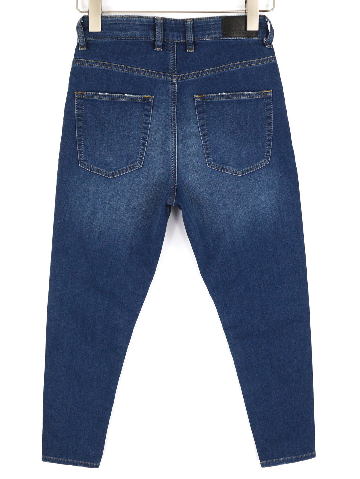 DIESEL Candys Jogg 069HC Women's Jeans W23 Relaxed Sweat Boyfriend RRP190