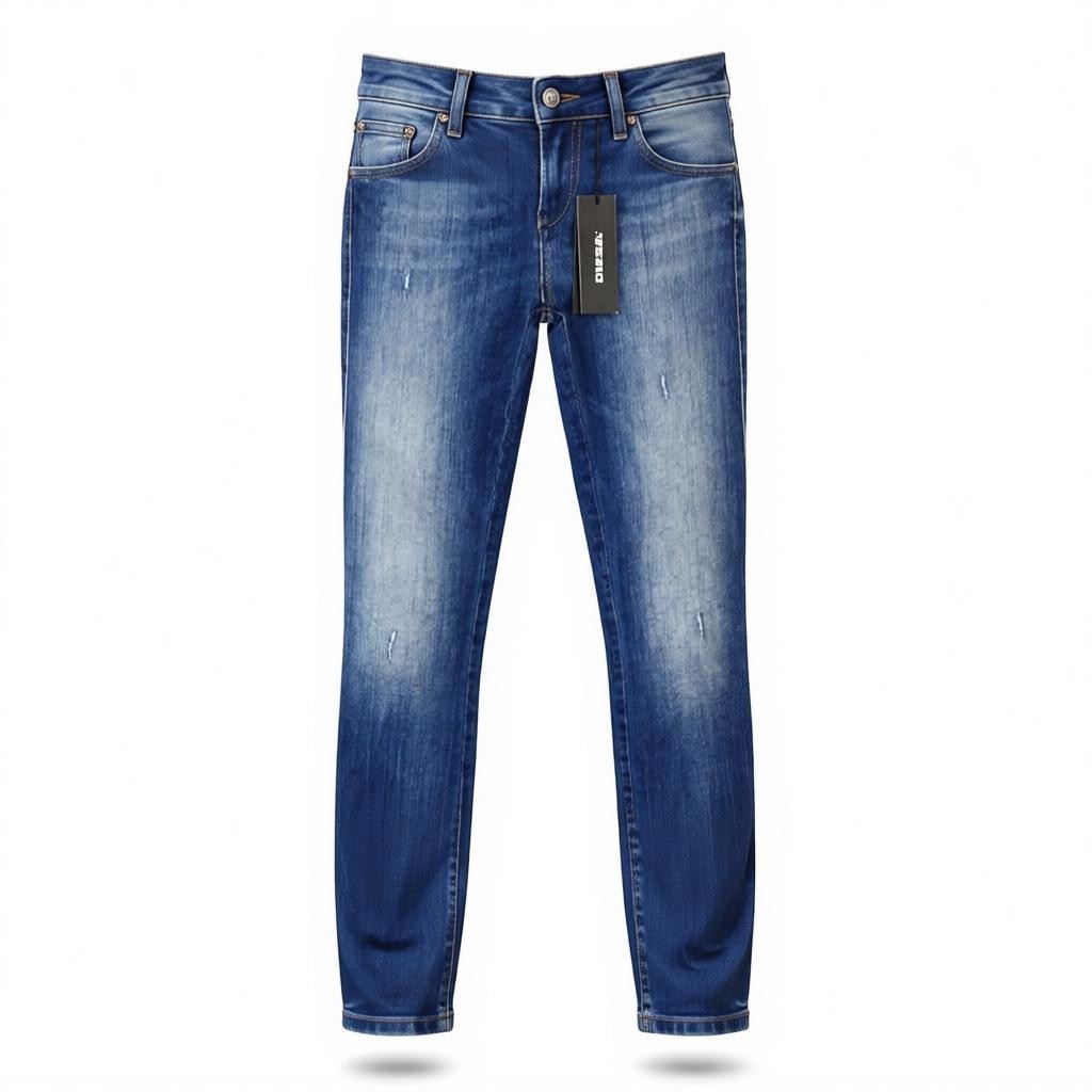 DIESEL Skinzee-Zip 084IY Women's Jeans W27/L32 Super Skinny Regular Waist