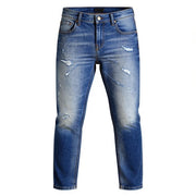 DIESEL Belthy-Ankle 084LR Women's Jeans W26/L30 D.N.A. Slim Straight RRP200