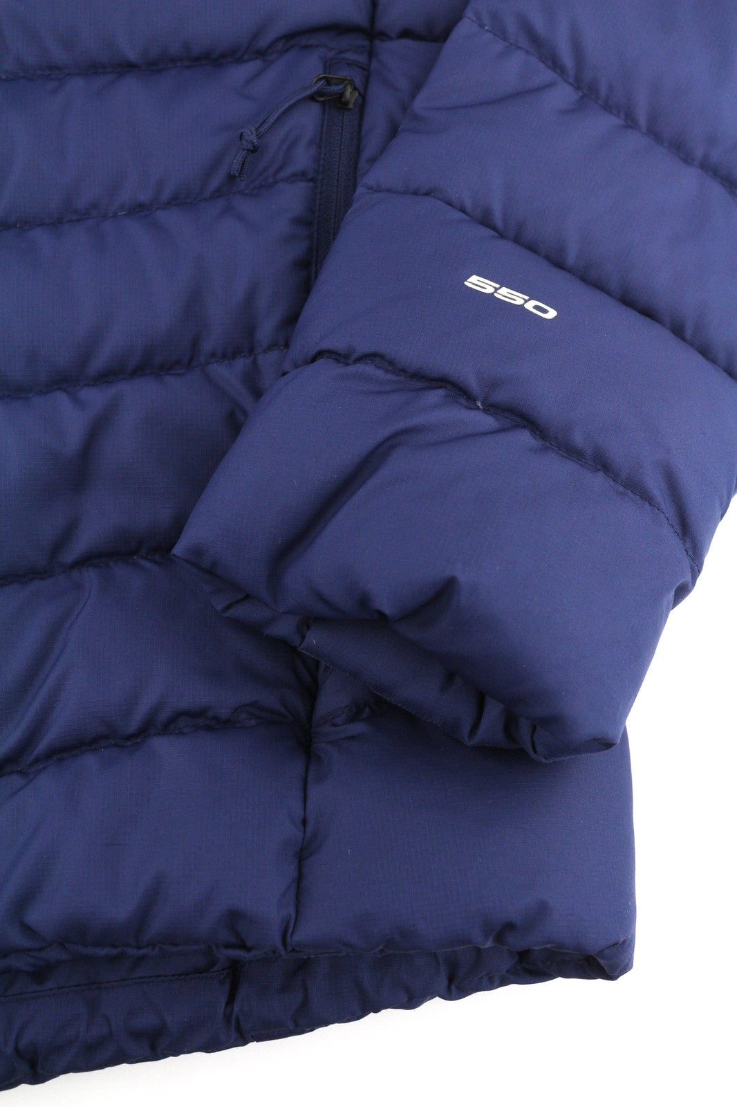 THE NORTH FACE Hometown vyriška striukė su gobtuvu S, mėlyna, 550 pūkinė striukė su gobtuvu 