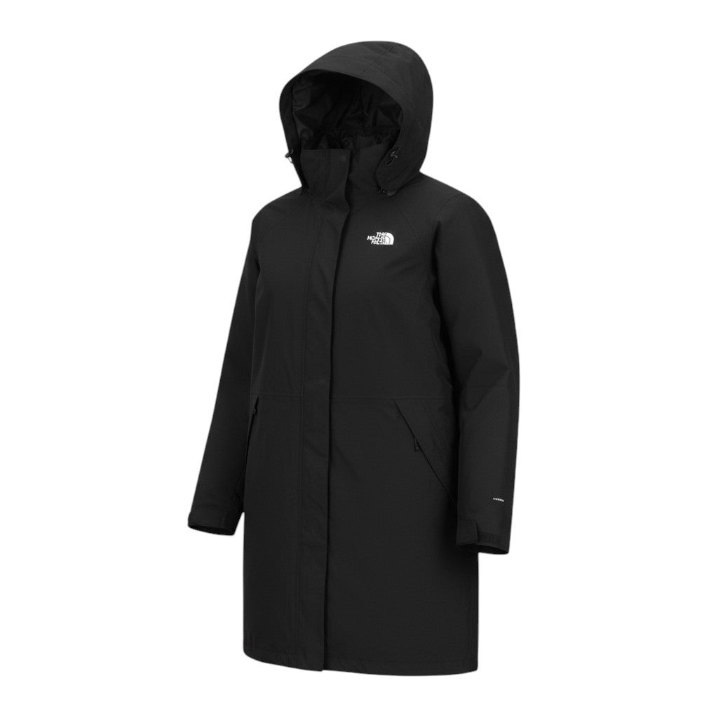 THE NORTH FACE Suzanna Triclimate Women's Jacket L 550 Down 2in1 Parka