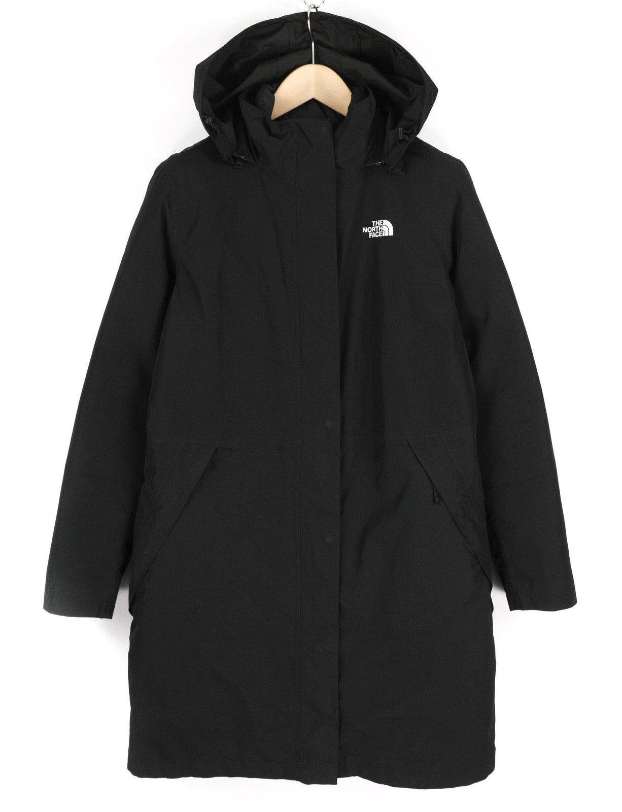 THE NORTH FACE Suzanna Triclimate moteriška striukė L 550 pūkinė 2in1 parka 
