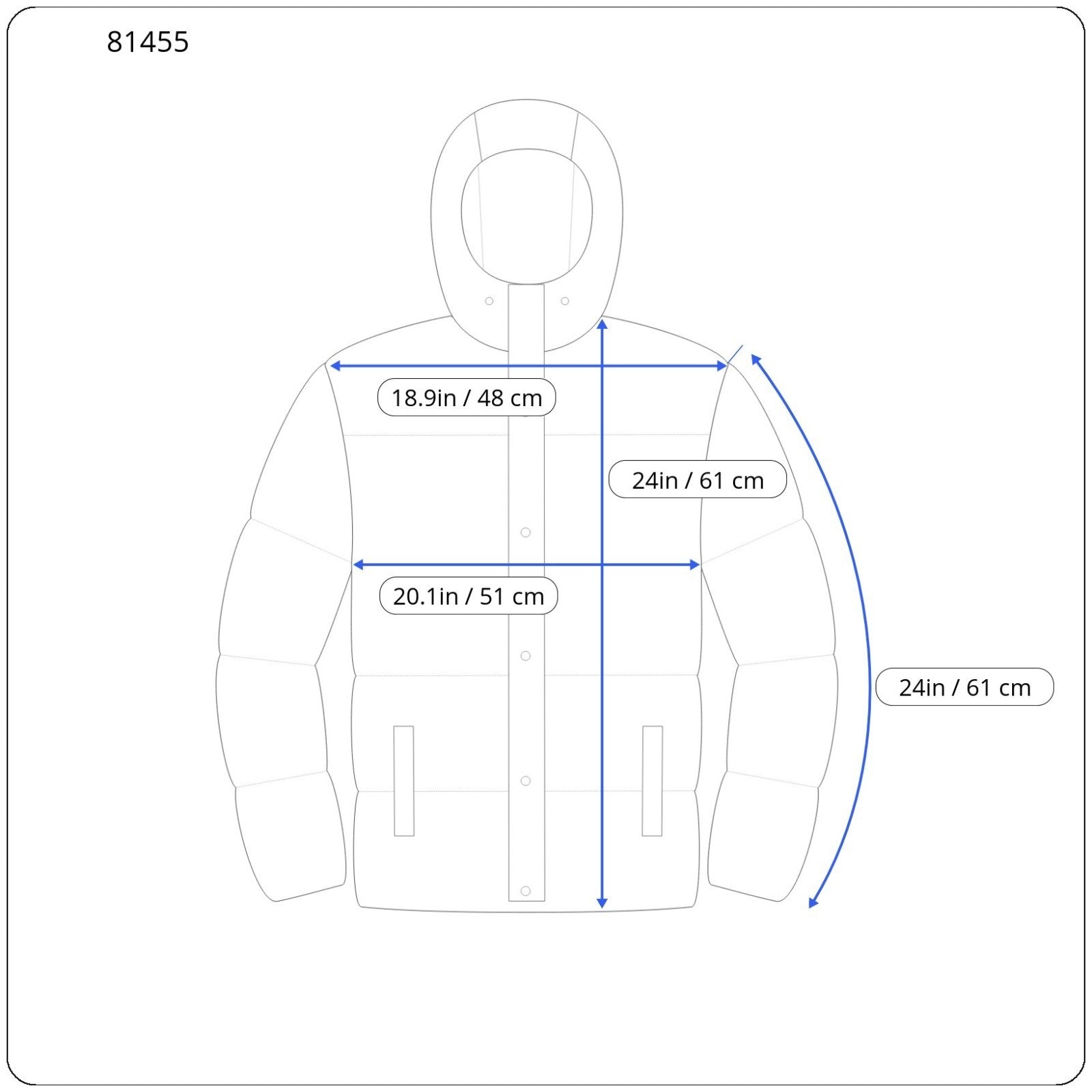 THE NORTH FACE 1996 Retro Nuptse Men's Jacket XS 700 Down Quilted Hooded