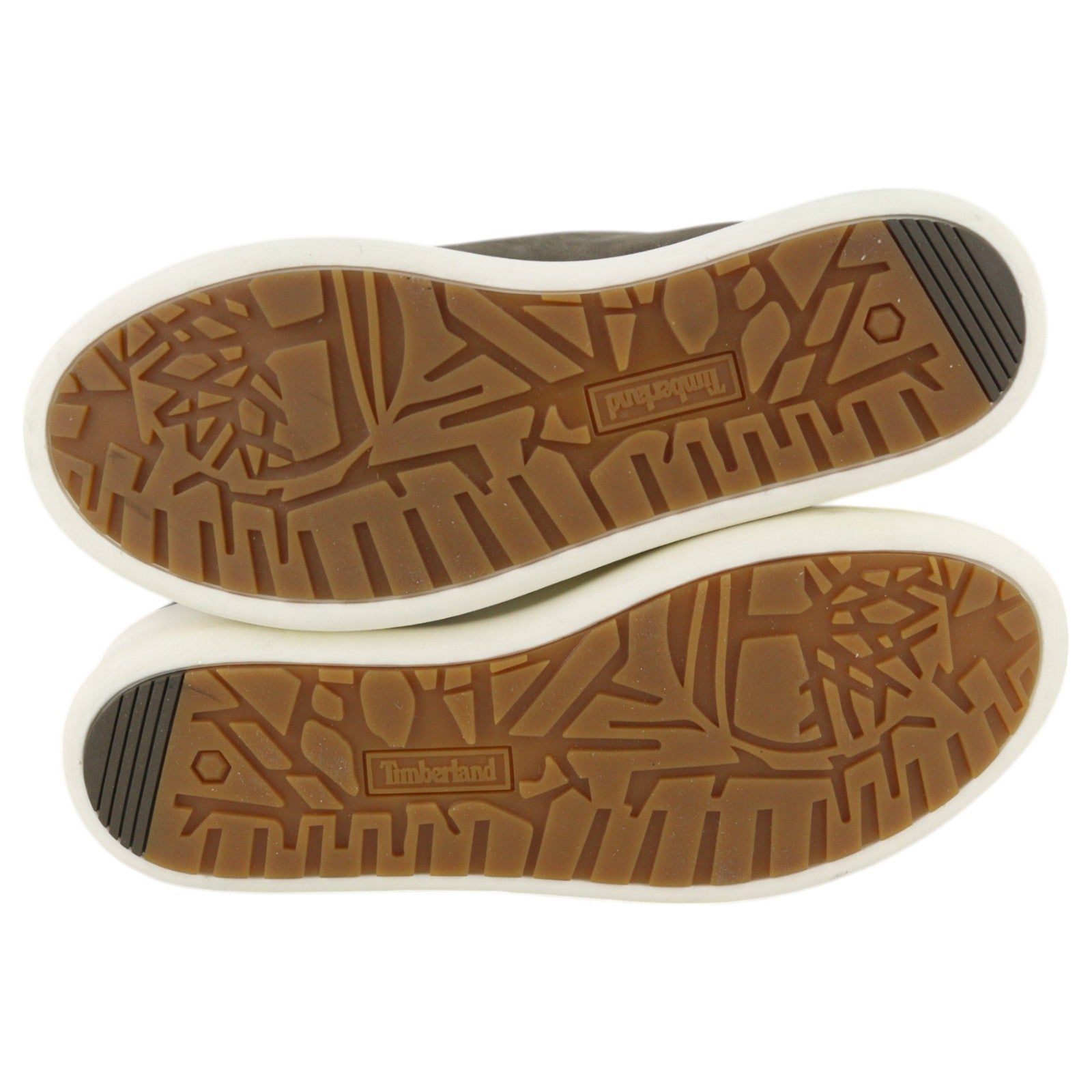 TIMBERLAND A1SSV Women's Sneakers UK4/4.5 EU37/37.5 Dark Leather Low Top