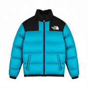 THE NORTH FACE 1990 Lhotse Men's Jacket XS Blue 700 Down Quilted Puffer