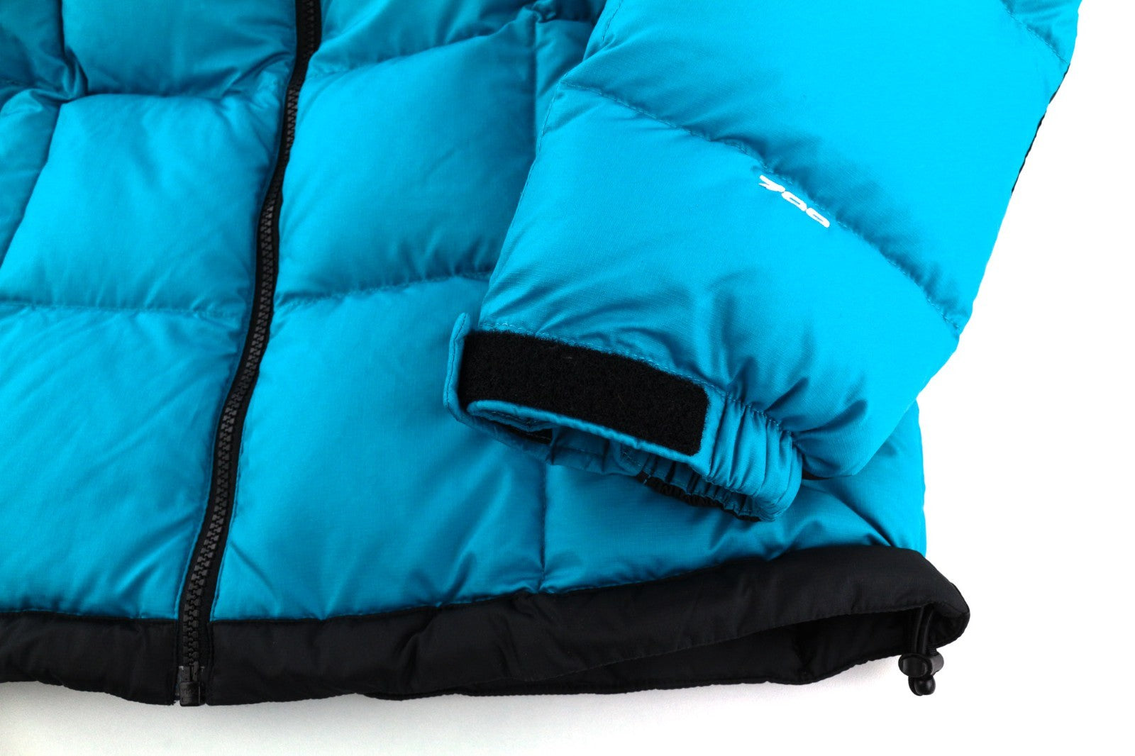 THE NORTH FACE 1990 Lhotse Men's Jacket XS Blue 700 Down Quilted Puffer