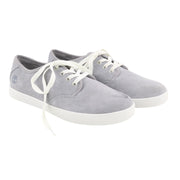 TIMBERLAND A2AEZ Women's Sneakers UK4/4.5 EU37/37.5 Grey Suede