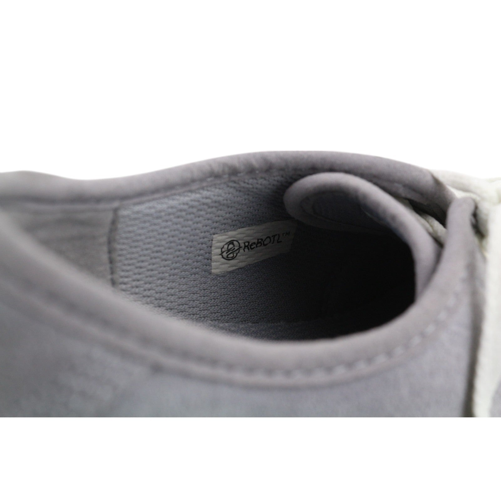 TIMBERLAND A2AEZ Women's Sneakers UK4/4.5 EU37/37.5 Grey Suede