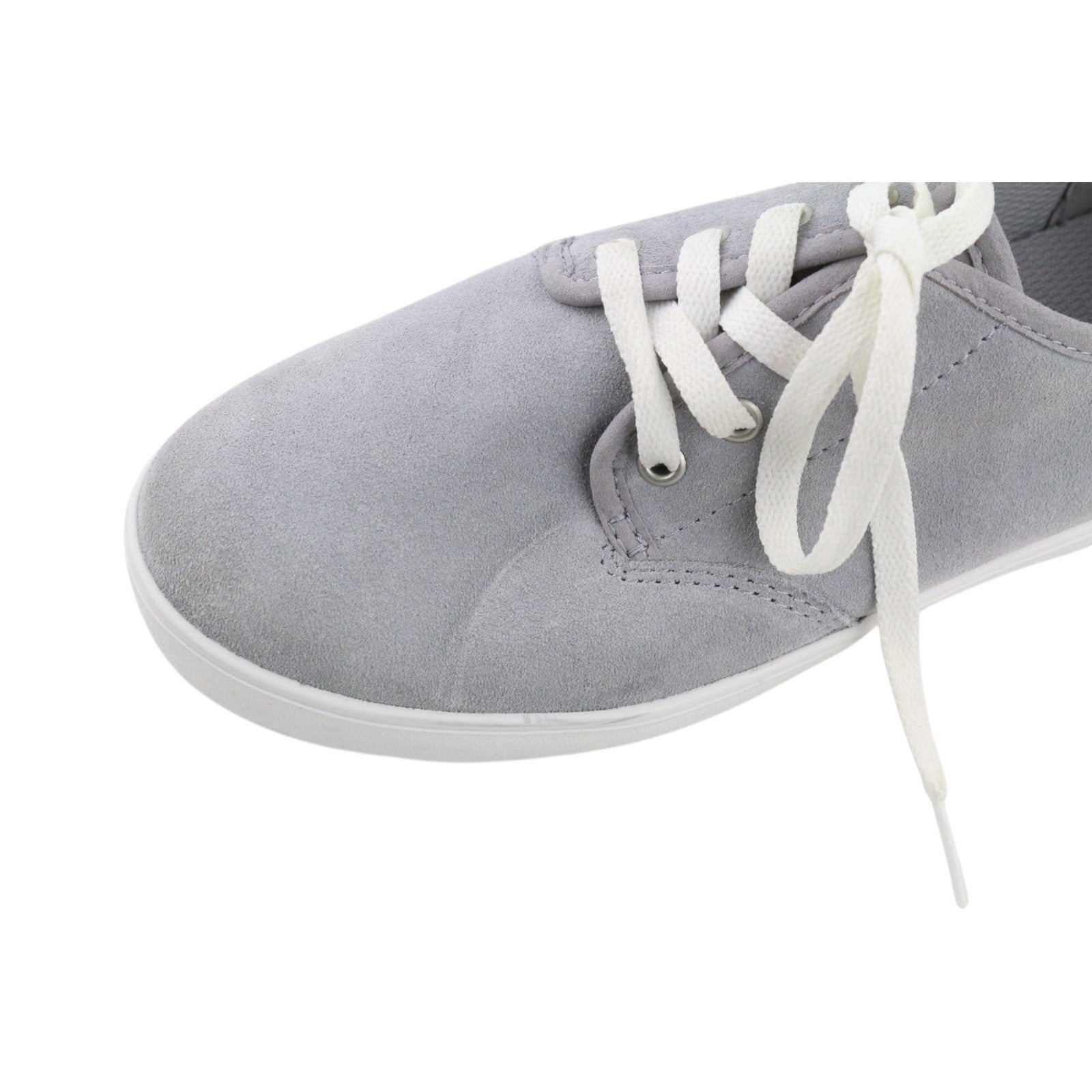 TIMBERLAND A2AEZ Women's Sneakers UK4/4.5 EU37/37.5 Grey Suede