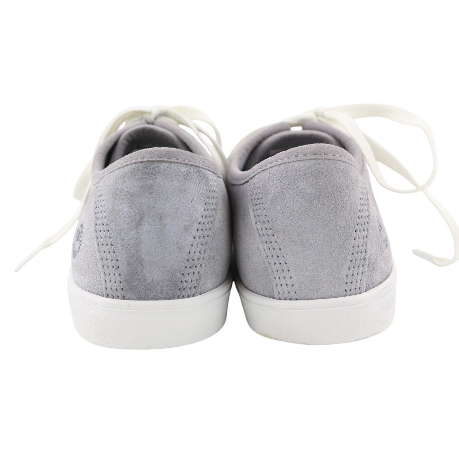 TIMBERLAND A2AEZ Women's Sneakers UK4/4.5 EU37/37.5 Grey Suede