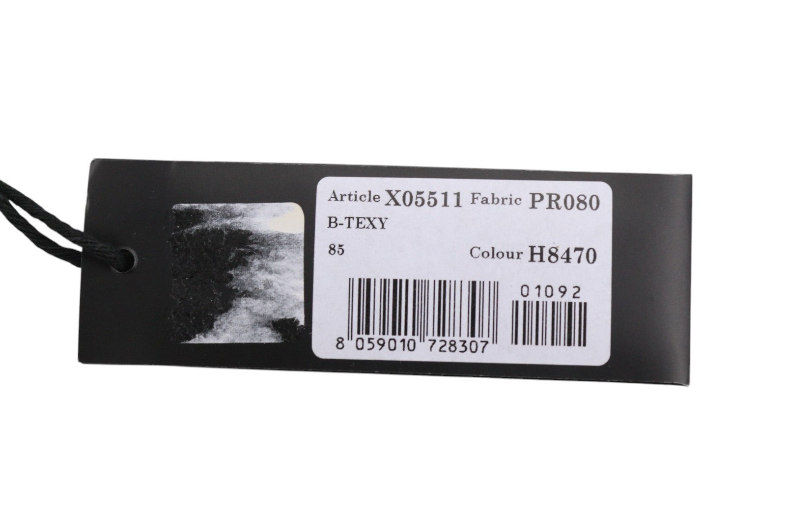 DIESEL B-Texy Women Belt 85 cm Black Leather Thin Strap Metal Buckle