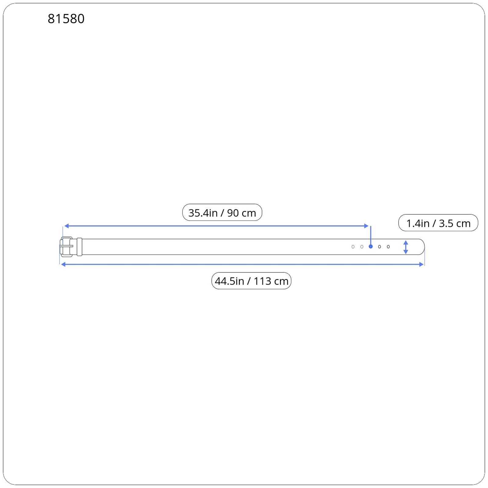 DIESEL B-Rock vyriškas diržas, 95 cm, juodas, odinis, su detalia metaline sagtimi, RRP80 