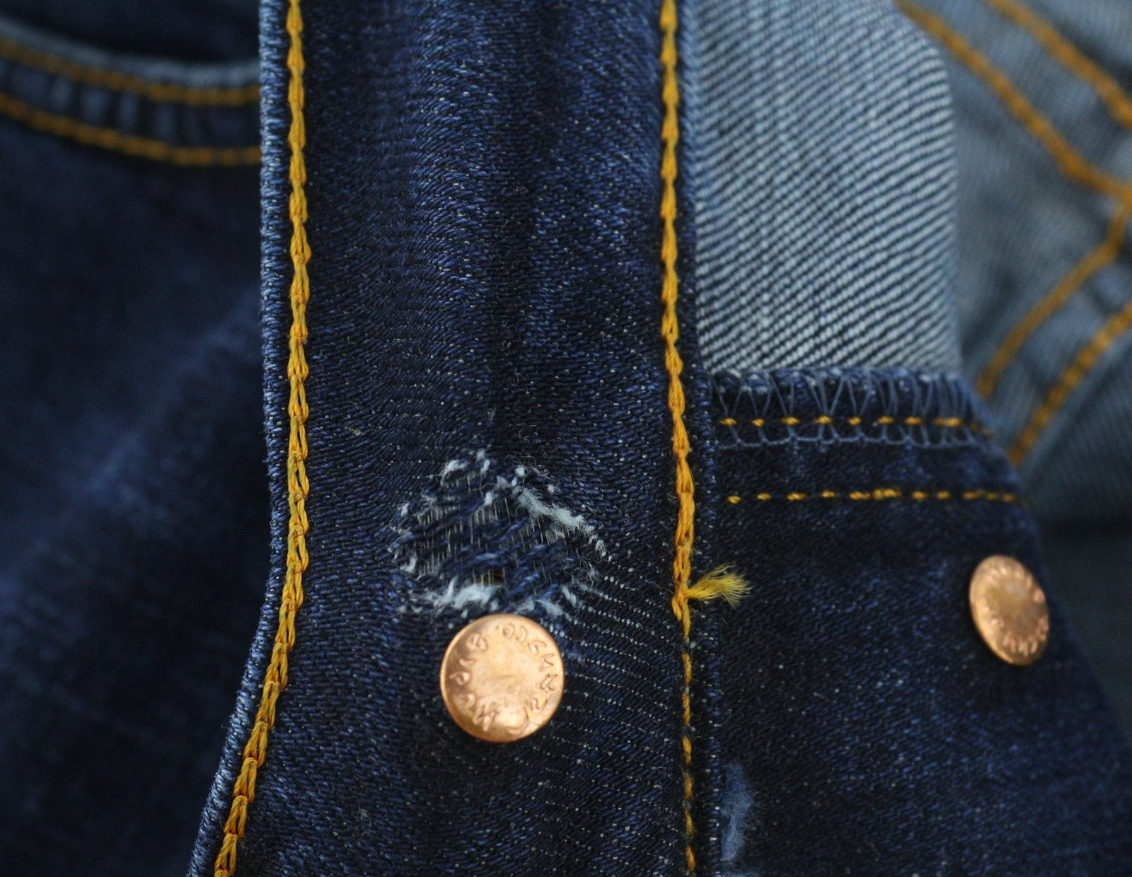 NUDIE JEANS Grim Tim vyriški džinsai W29/L32 Crosshatch Worn In Organic Washed Logo 