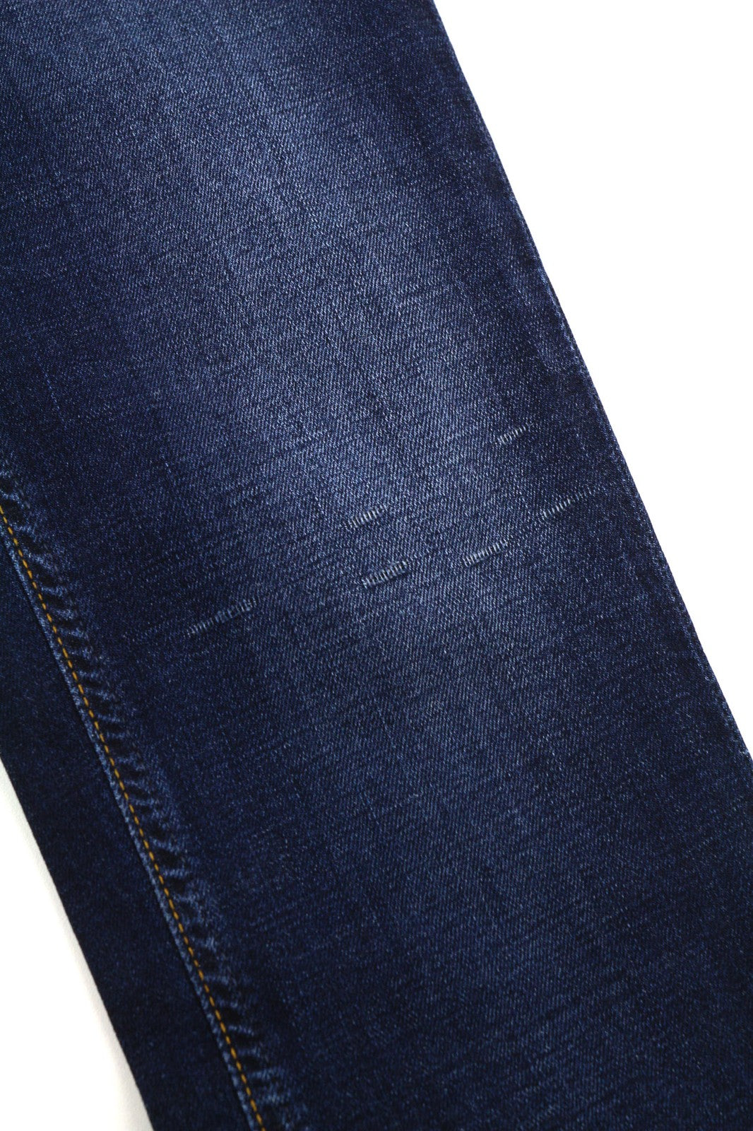NUDIE JEANS Grim Tim vyriški džinsai W29/L32 Crosshatch, dėvėti organiniame skalbinyje 
