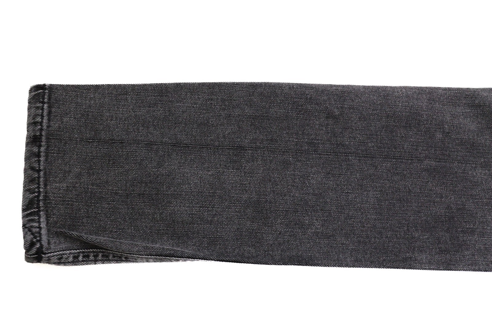 NUDIE JEANS Pipe Led Men's Jeans W28/L32 Grey Marble Organic Slim Washed Denim