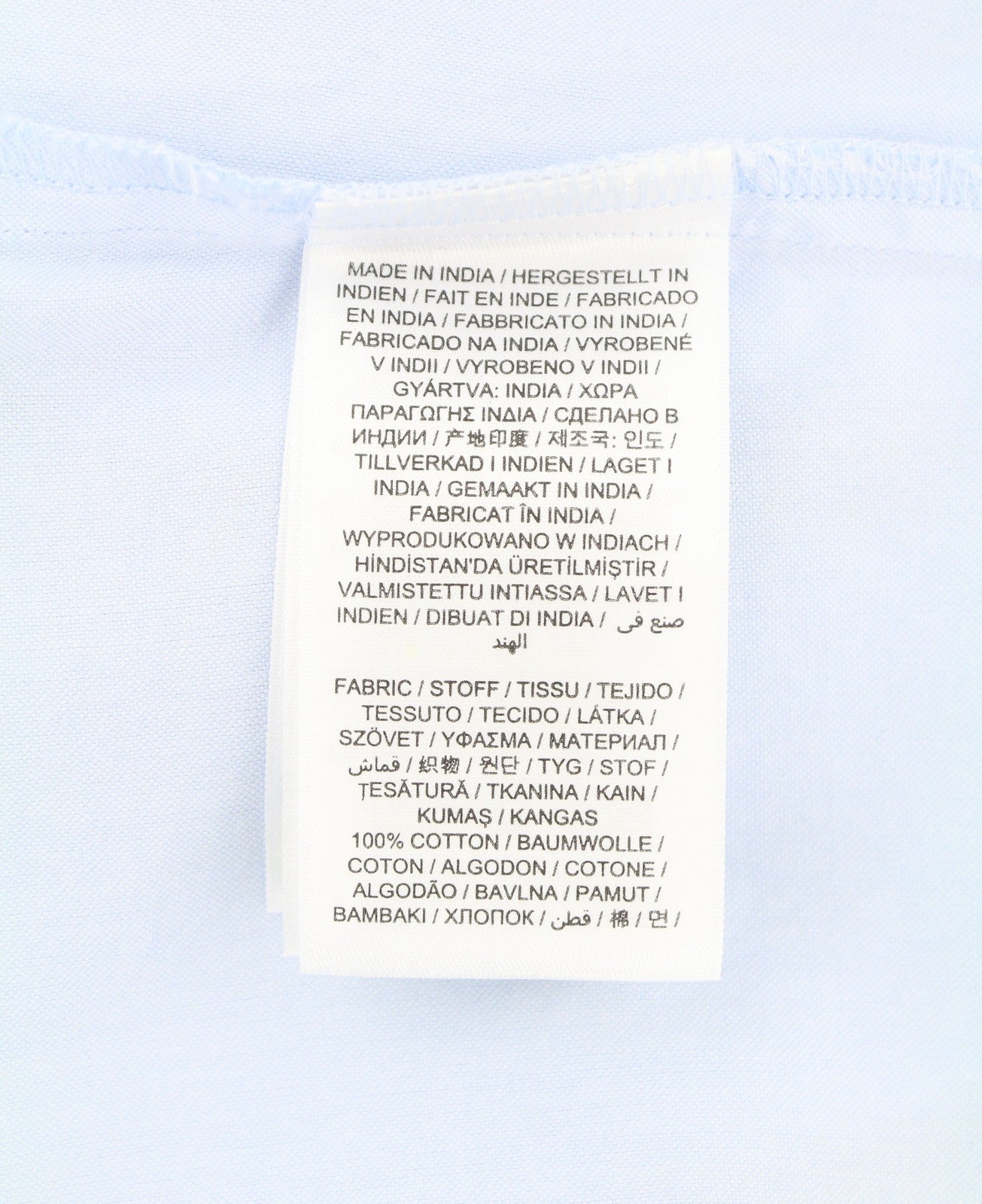 GANT Bow Oxford Puff Women Shirt EU38 Hamptons Blue Button-Up Self-Tied Classic