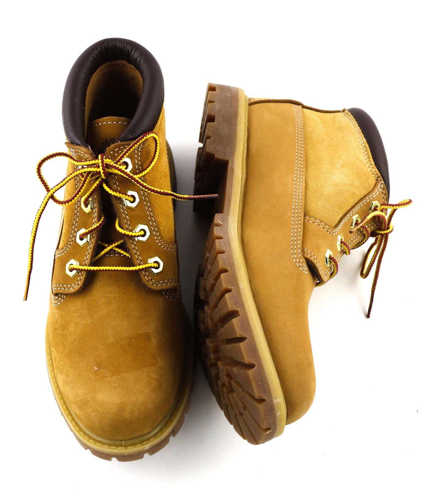 TIMBERLAND A1KGN-A3998 moteriški batai EU37.5/38 rudi klasikiniai odiniai batai 