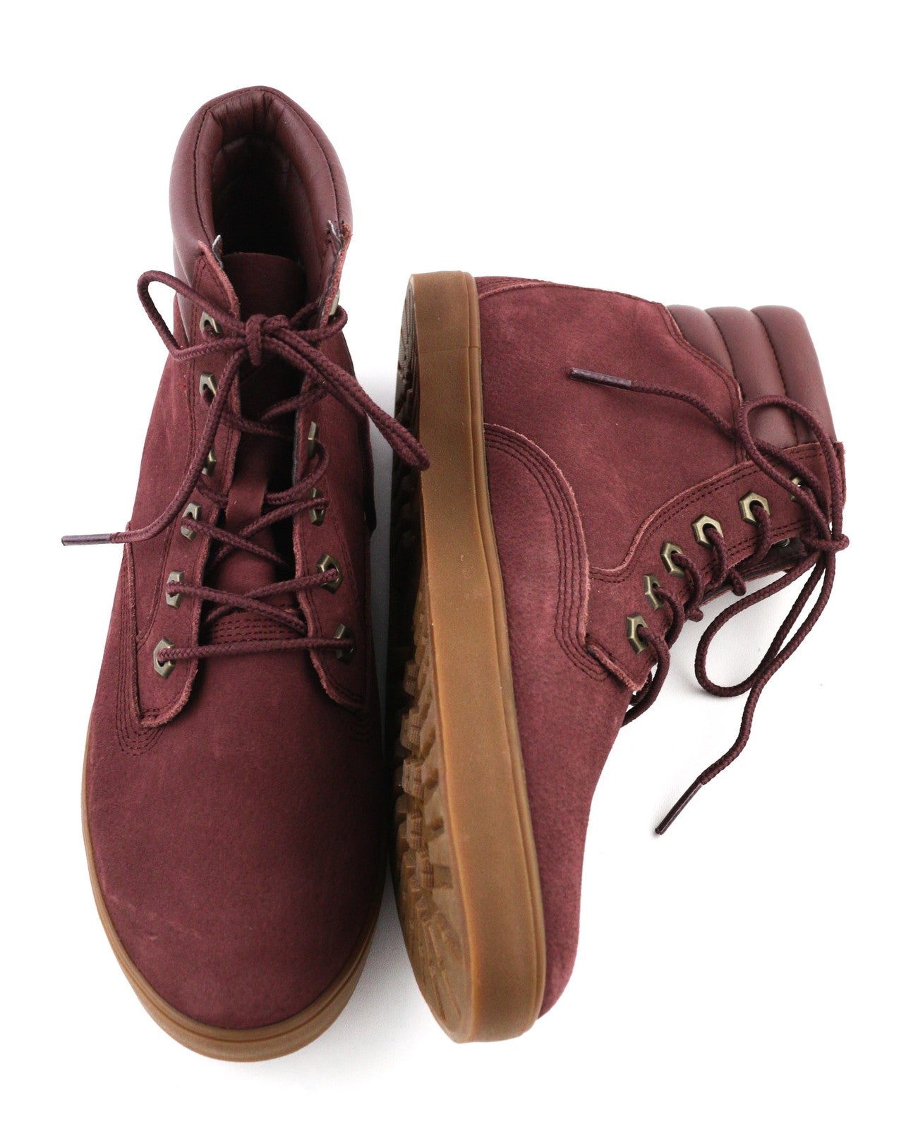 TIMBERLAND A1ZX4-A39118 moteriški batai EU38/38.5 violetiniai odiniai sportbačiai 