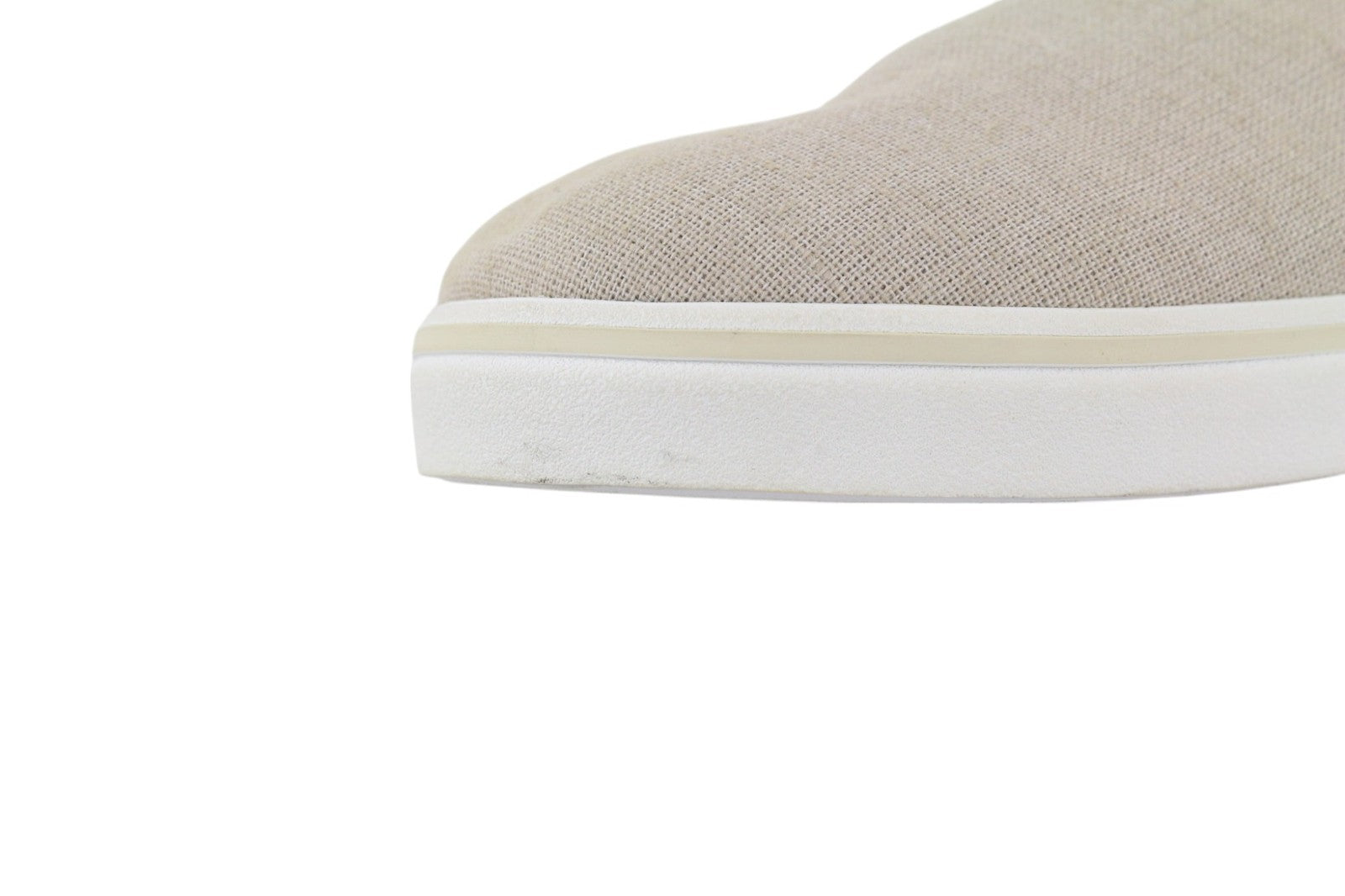 TIMBERLAND A2EXV-A57118 Women Shoes EU38/38.5 Grey Textile Slip Casual Loafers